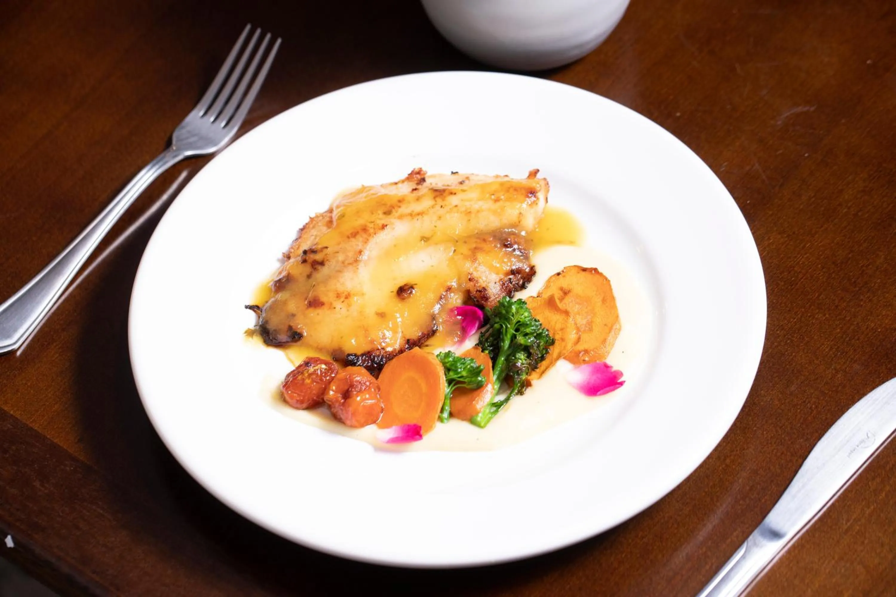 Food and drinks in Cancún Hotel by H Hotéis - Airport