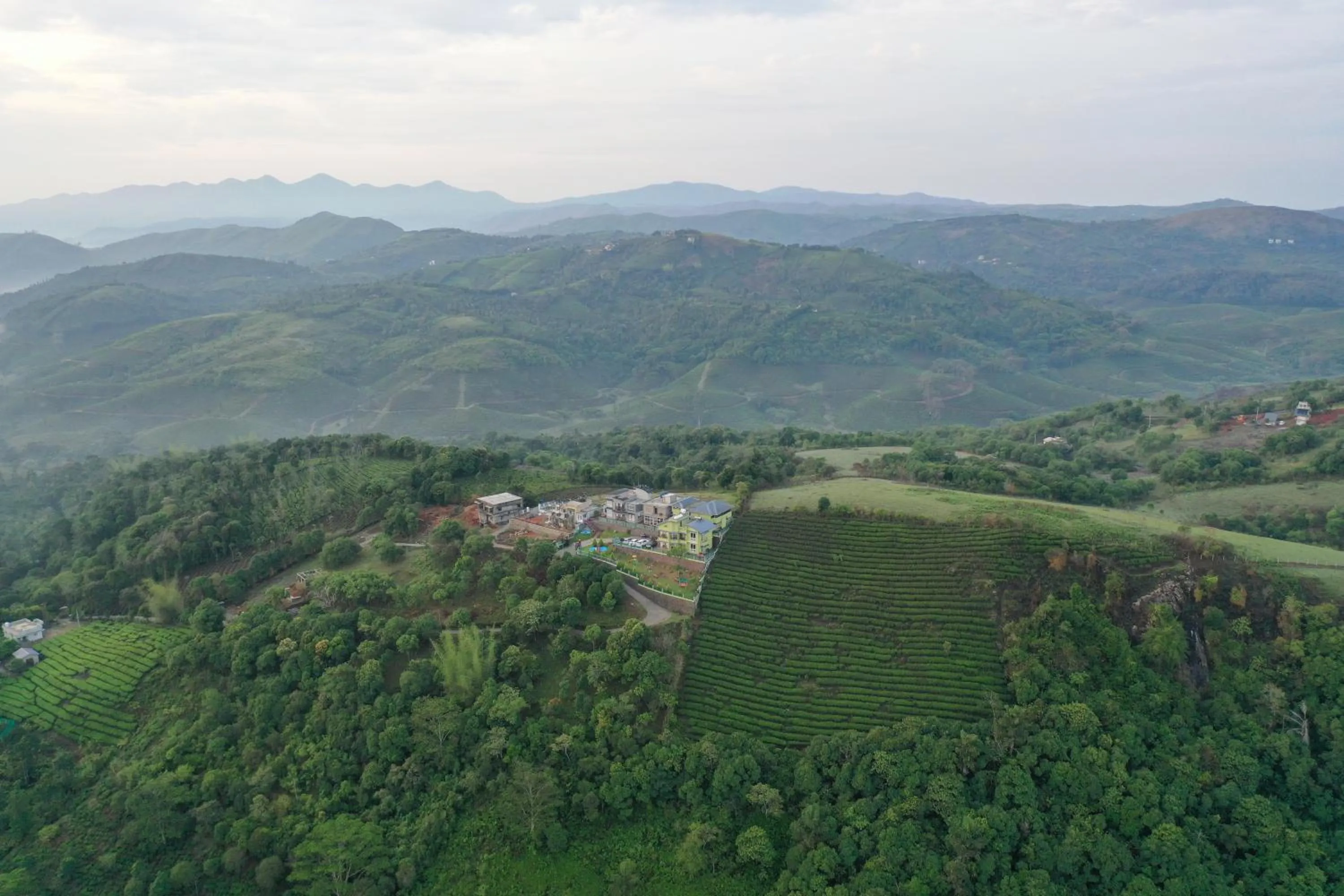 Vaga Mist Resort Vagamon