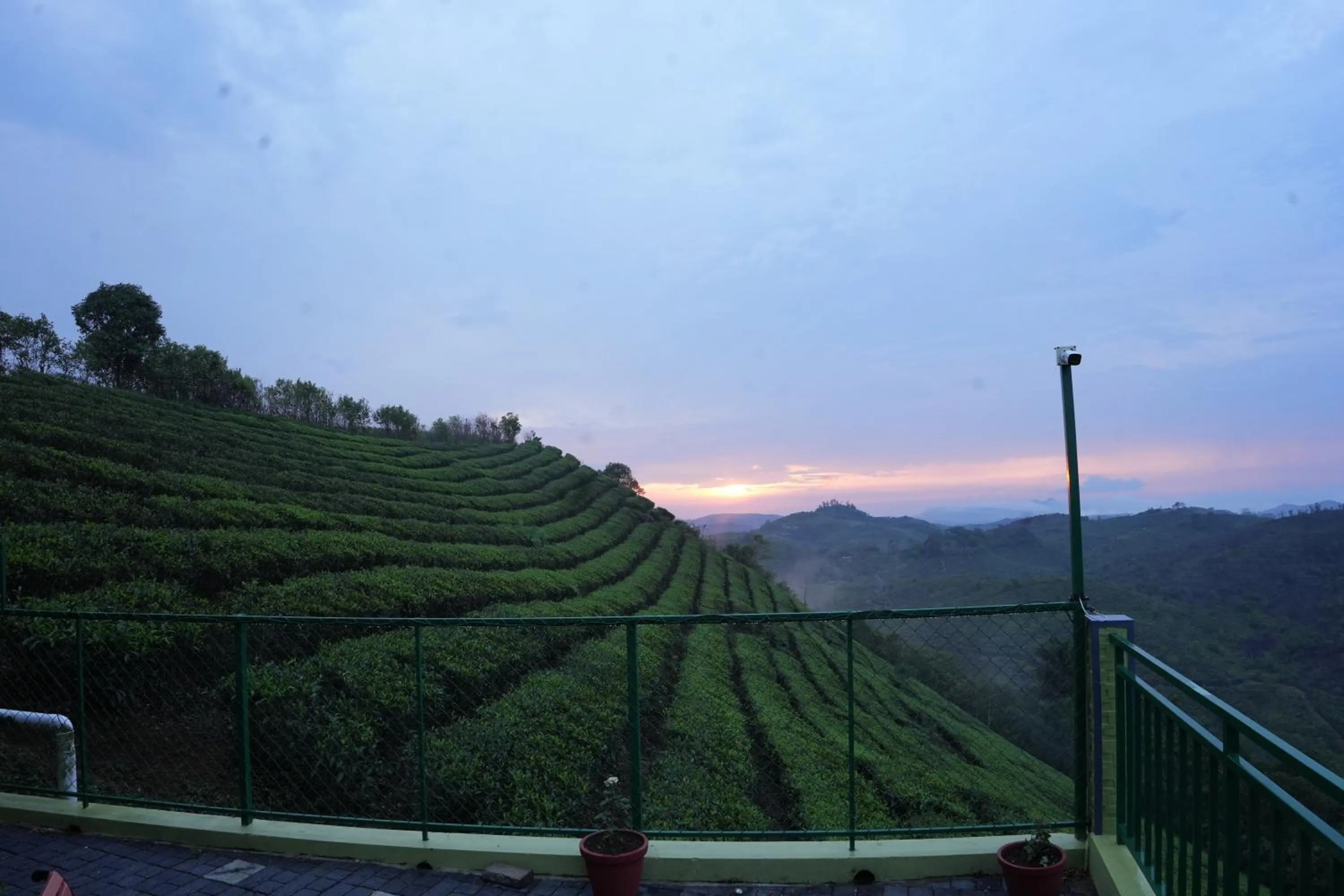 Vaga Mist Resort Vagamon