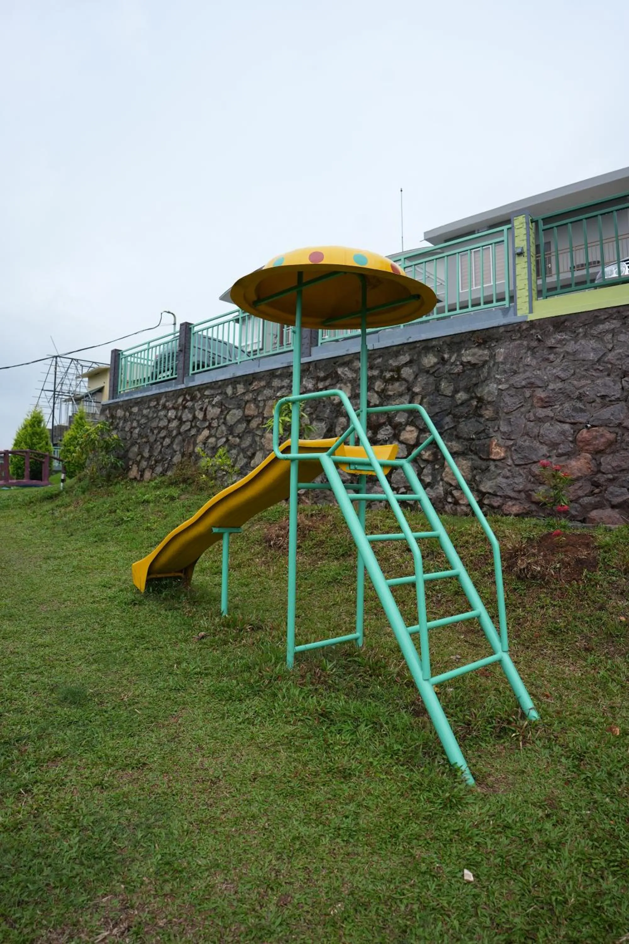 Vaga Mist Resort Vagamon