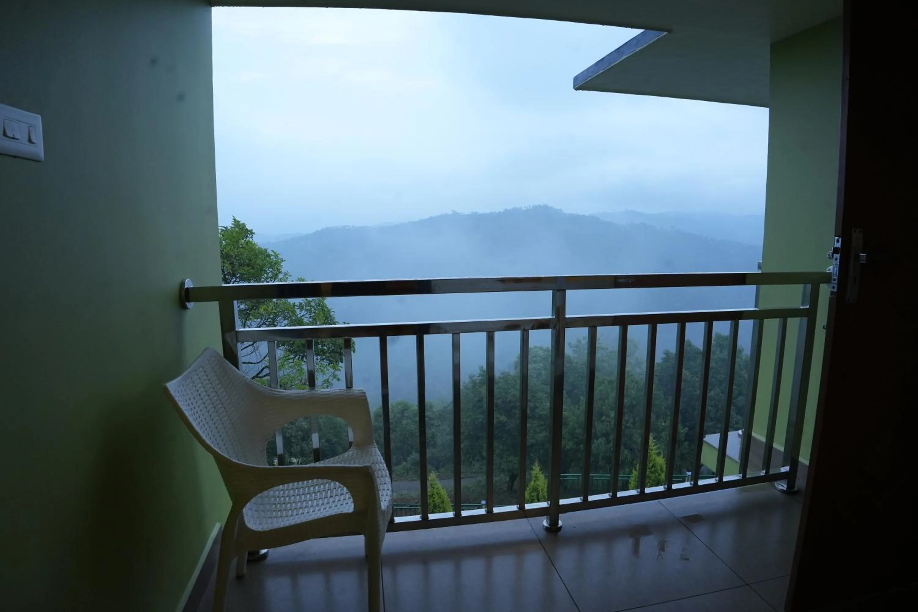 Vaga Mist Resort Vagamon