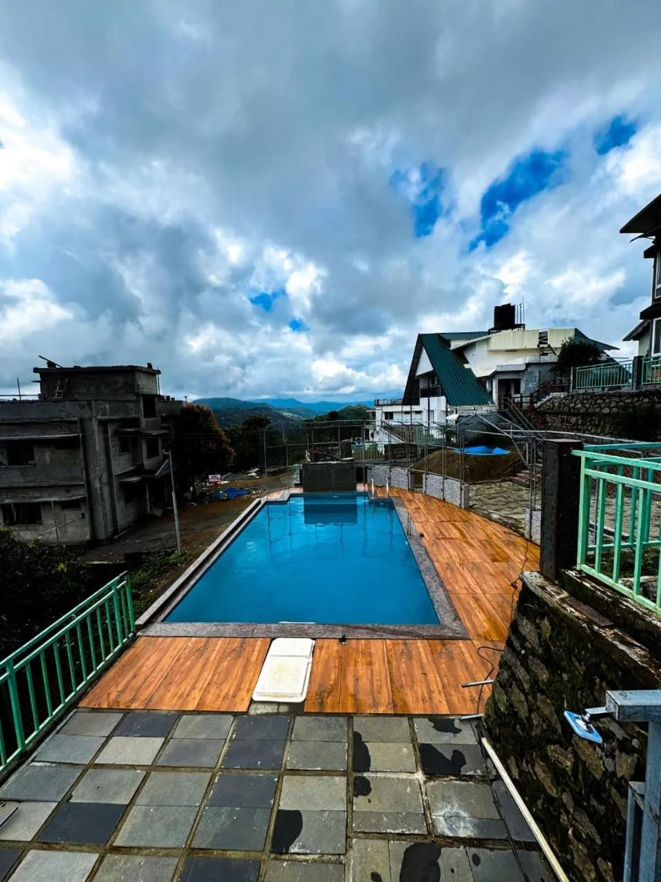 Vaga Mist Resort Vagamon