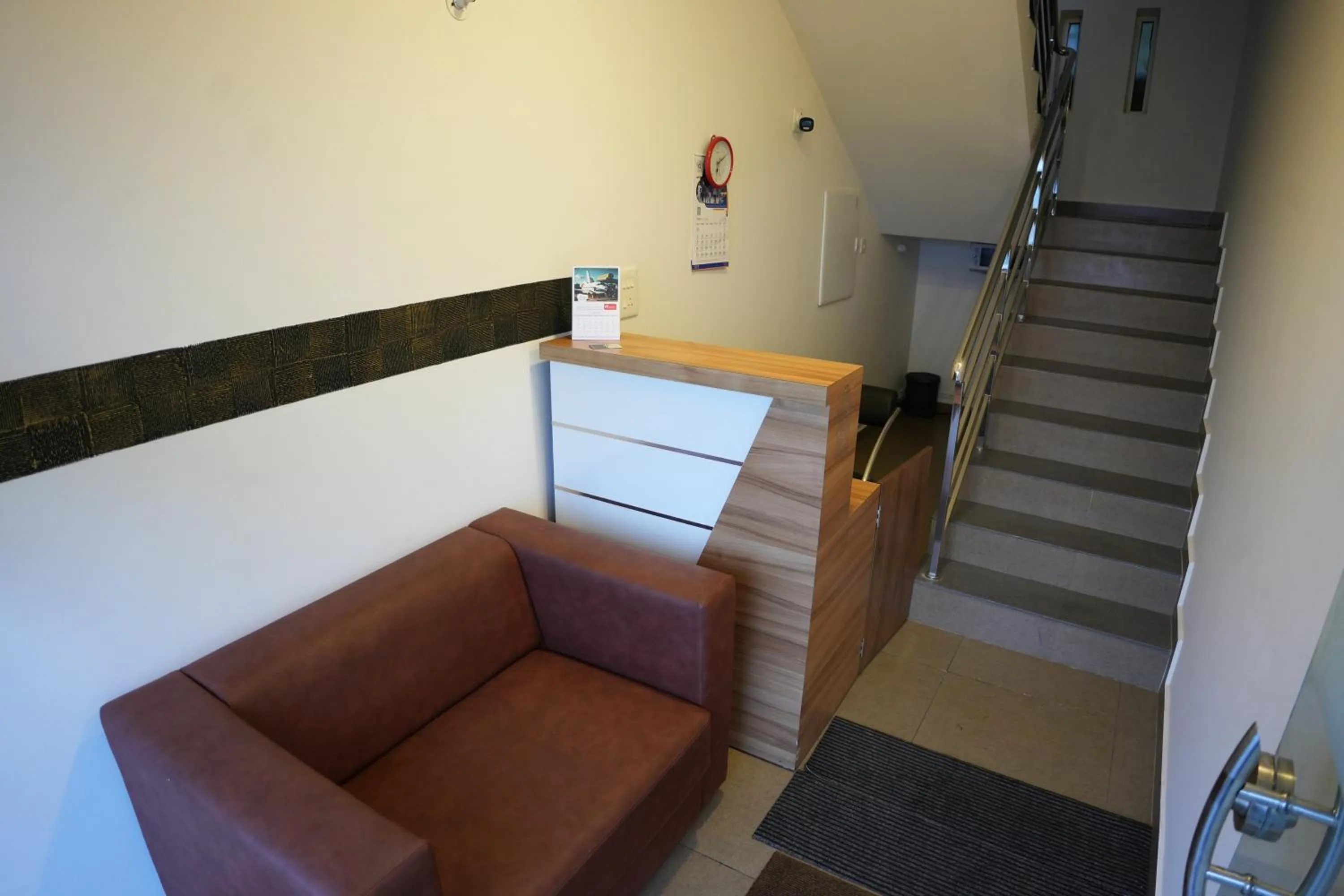 Lobby or reception in Vaga Mist Resort Vagamon