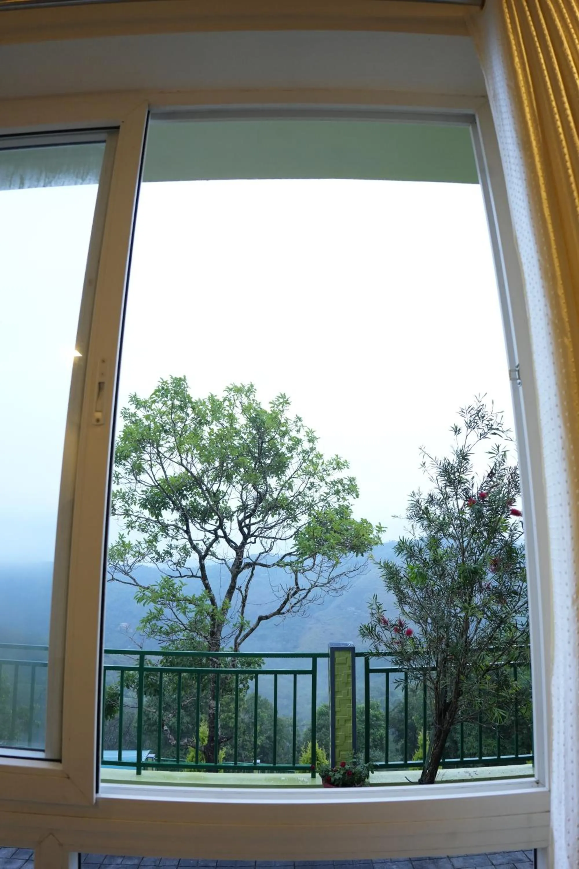 Vaga Mist Resort Vagamon