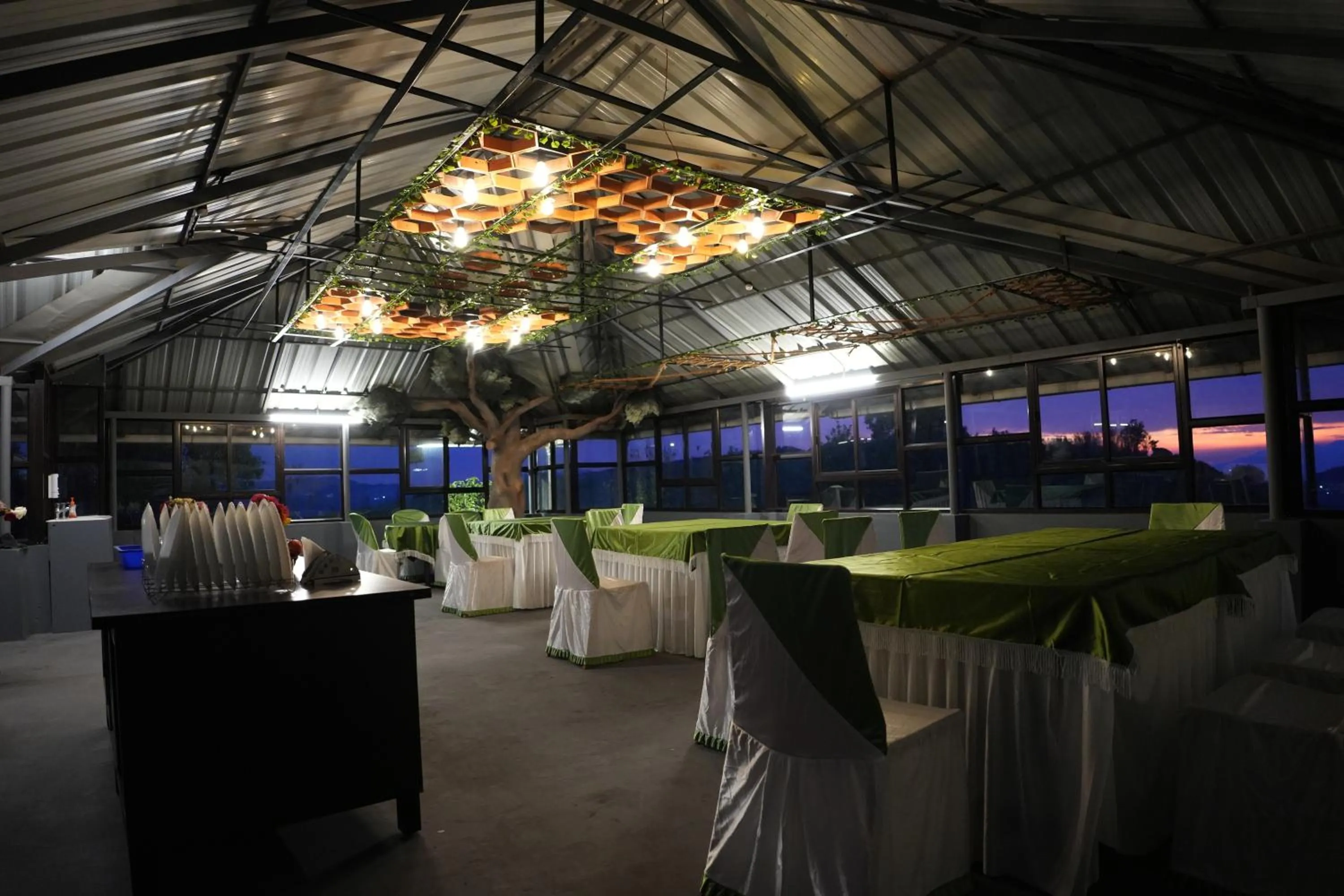 Vaga Mist Resort Vagamon