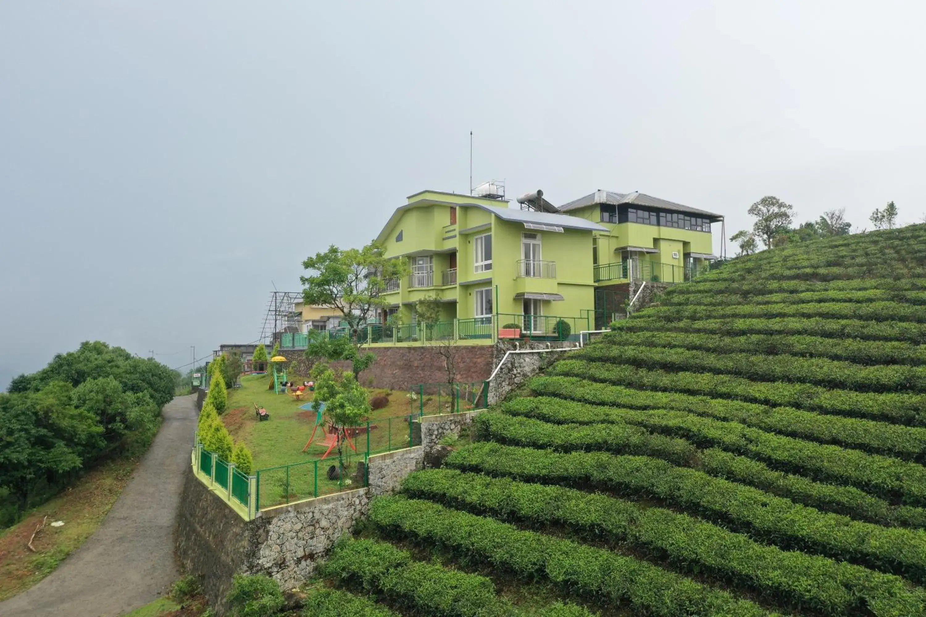 Vaga Mist Resort Vagamon Vaga Mist Resort Vagamon