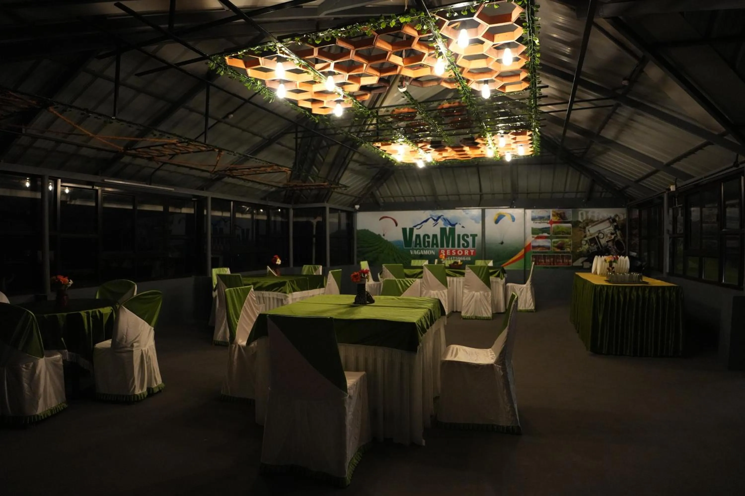 Vaga Mist Resort Vagamon