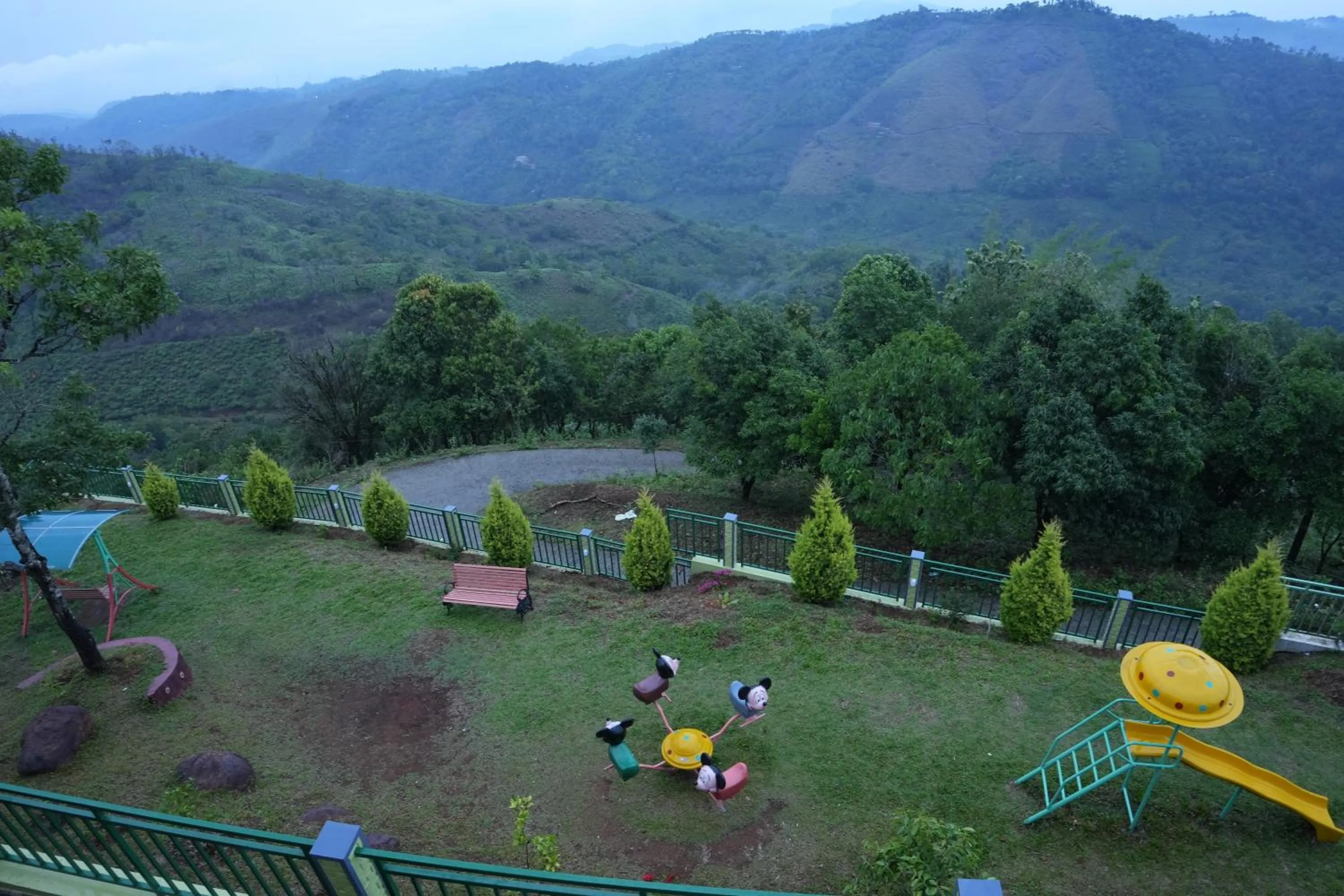 Vaga Mist Resort Vagamon