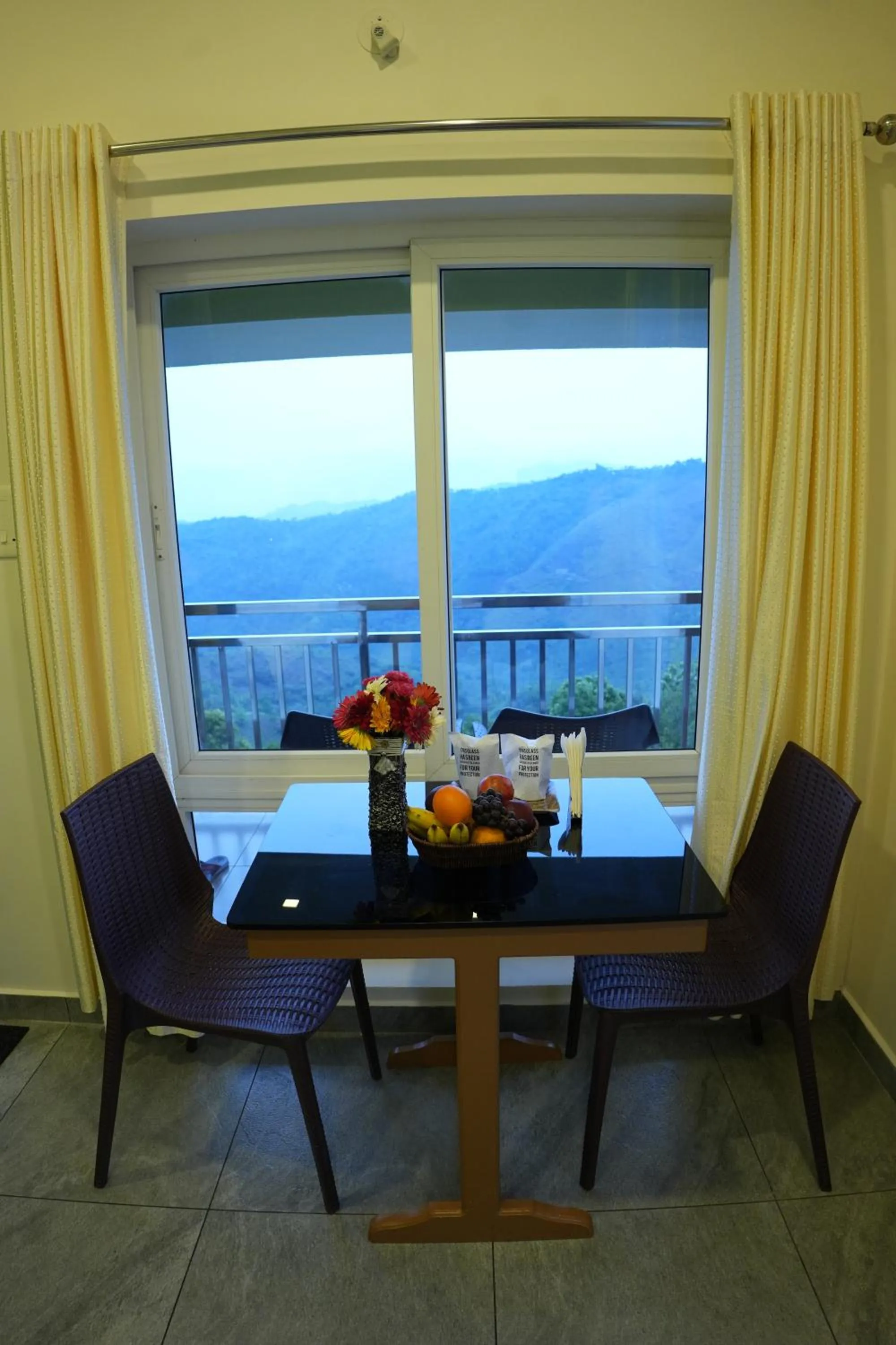 Vaga Mist Resort Vagamon