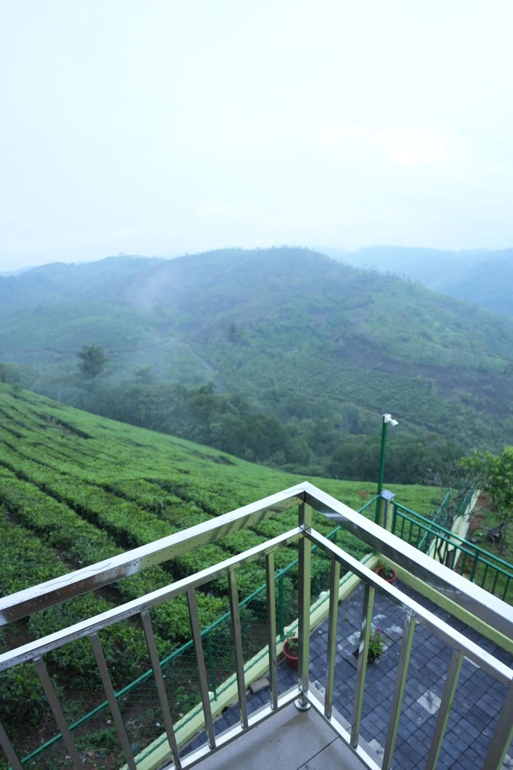 Vaga Mist Resort Vagamon