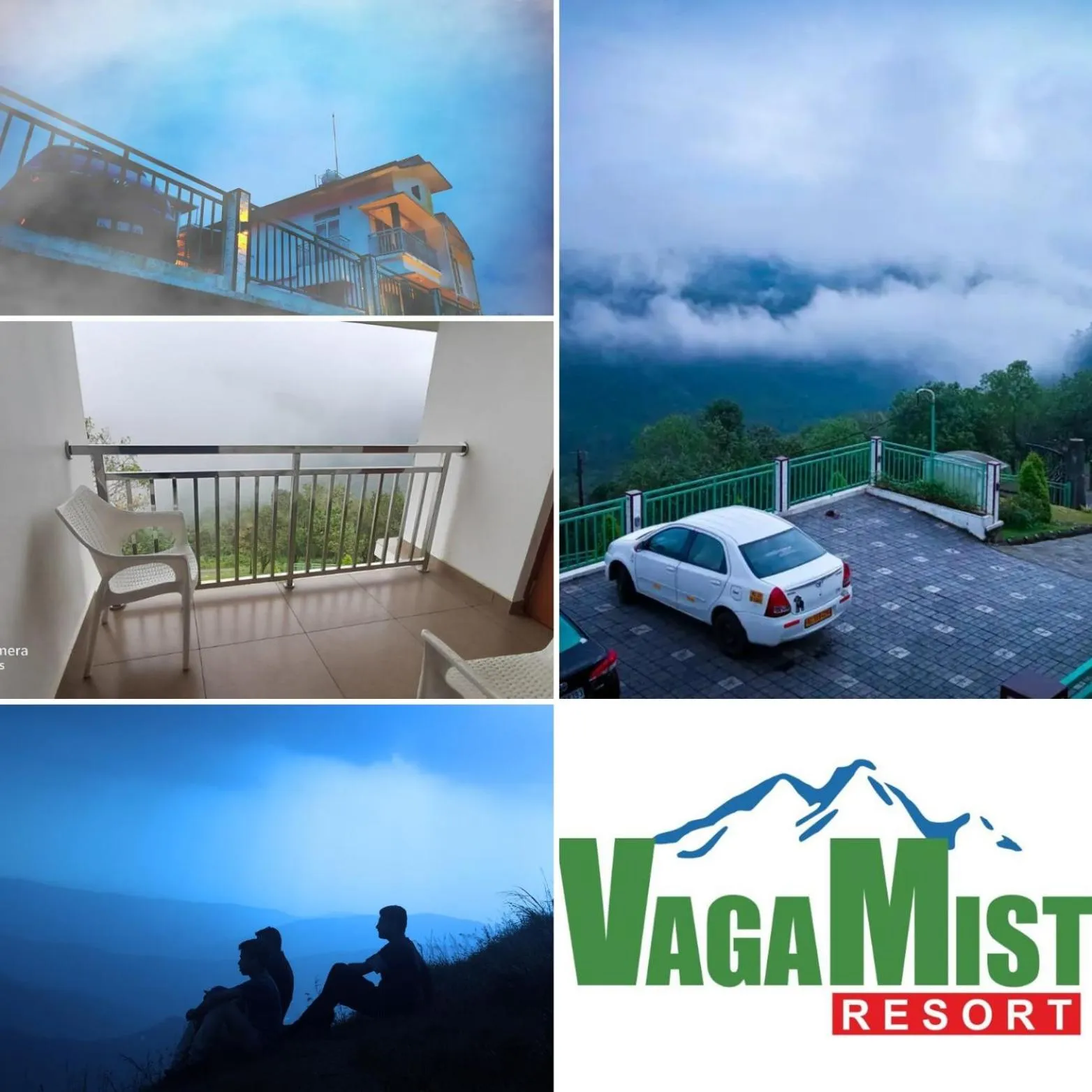 Vaga Mist Resort Vagamon
