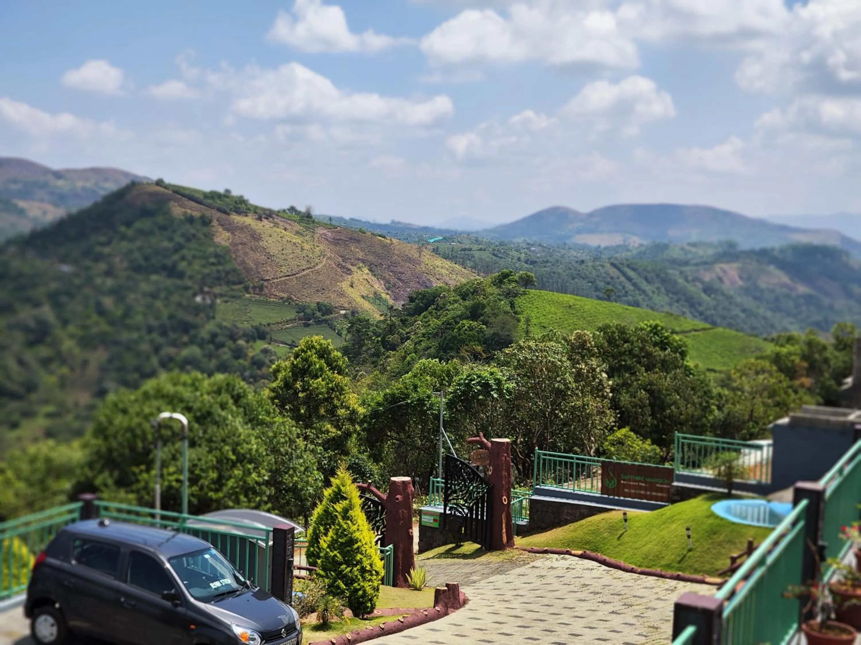 Vaga Mist Resort Vagamon