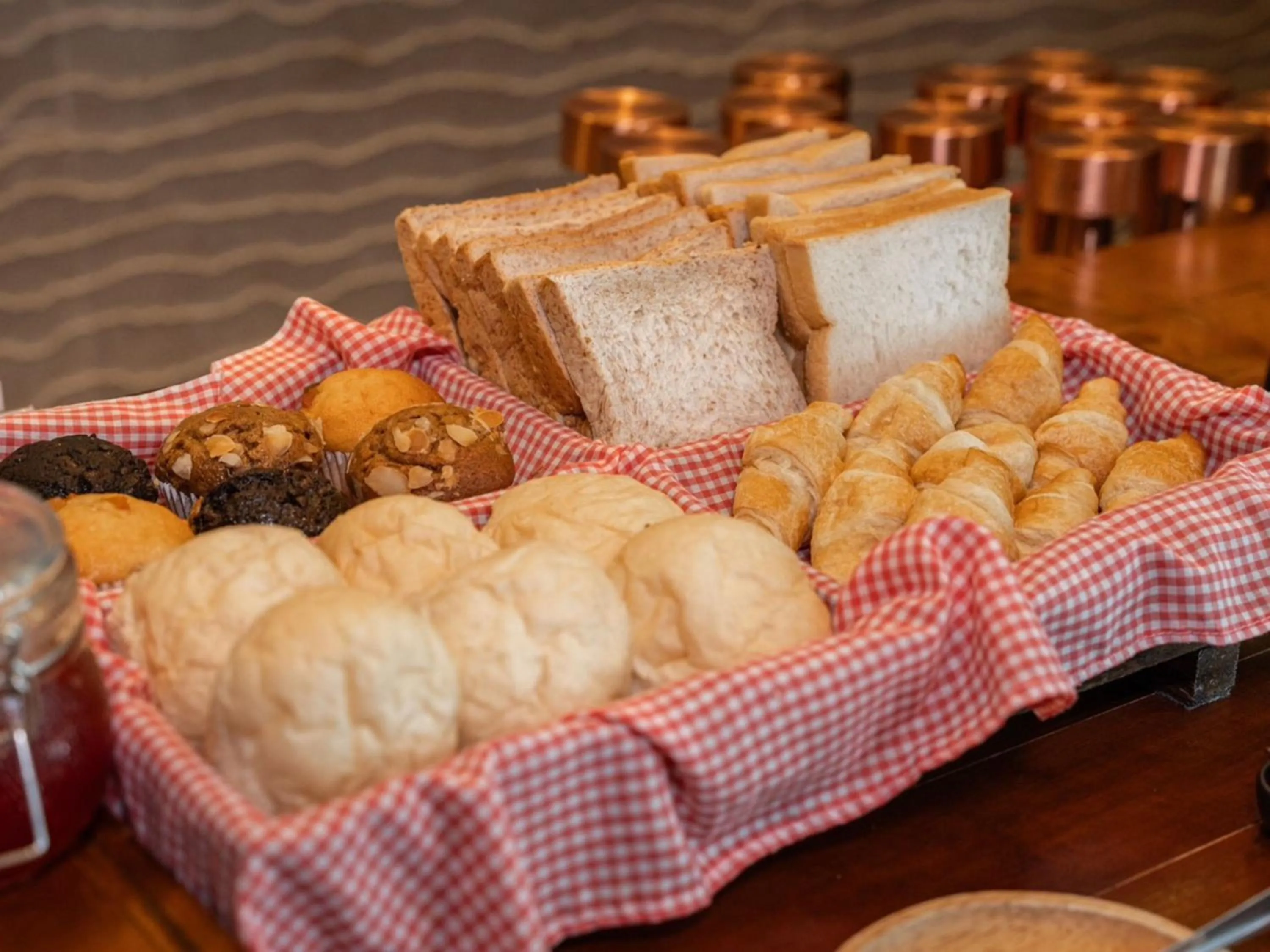 Breakfast in Phapok Eco Resort