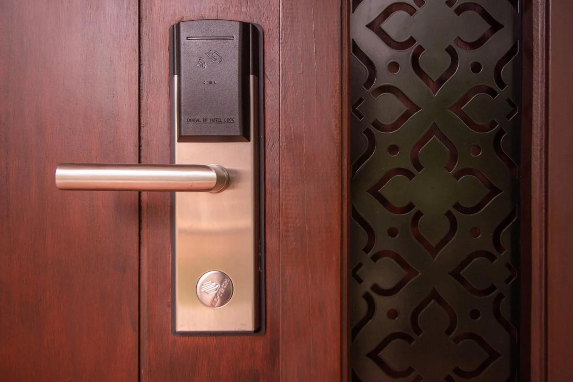 Property building in Phapok Eco Resort