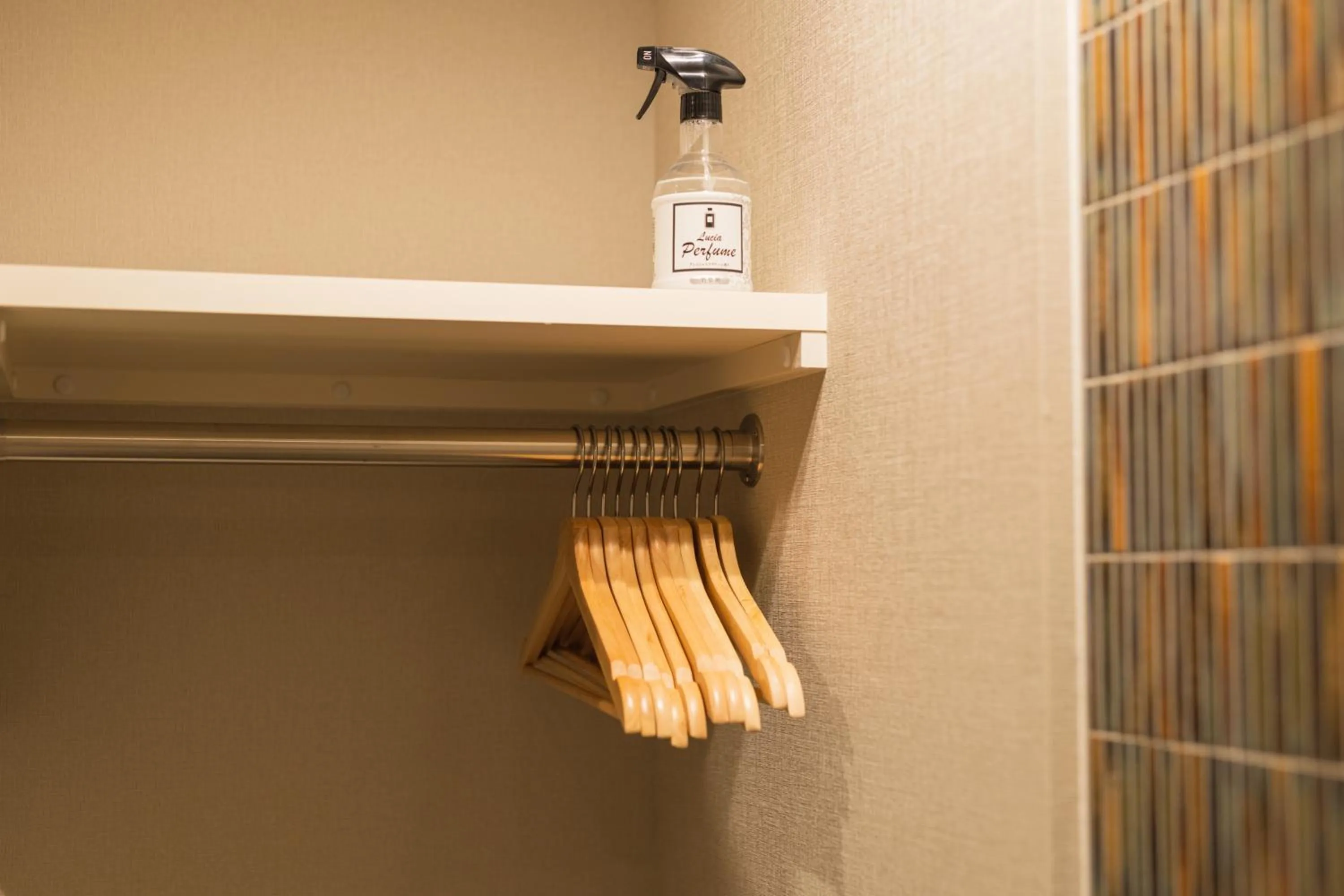 Photo of the whole room in GRAND BASE Nagasaki Chukagai