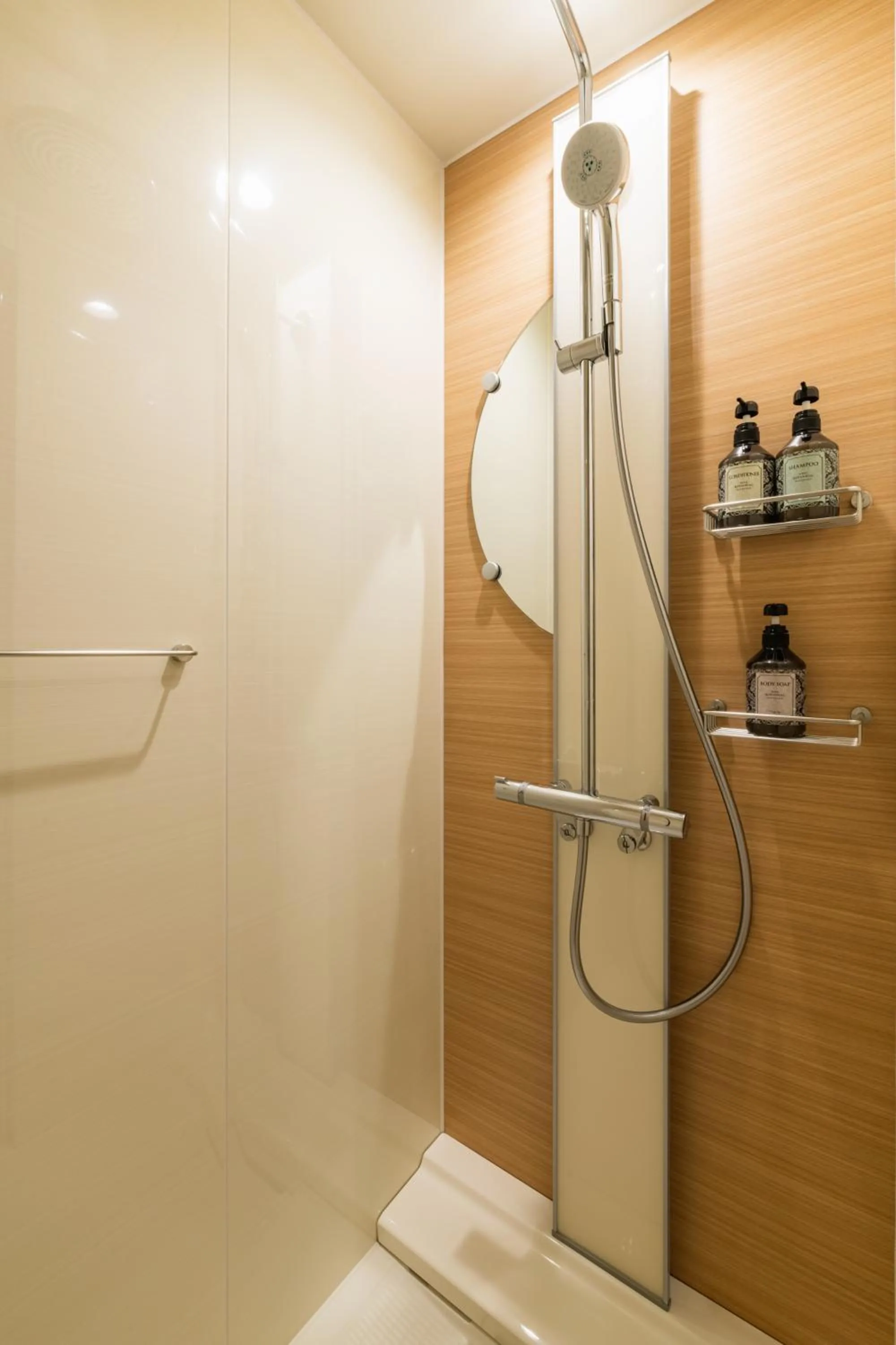 Bathroom in GRAND BASE Nagasaki Chukagai