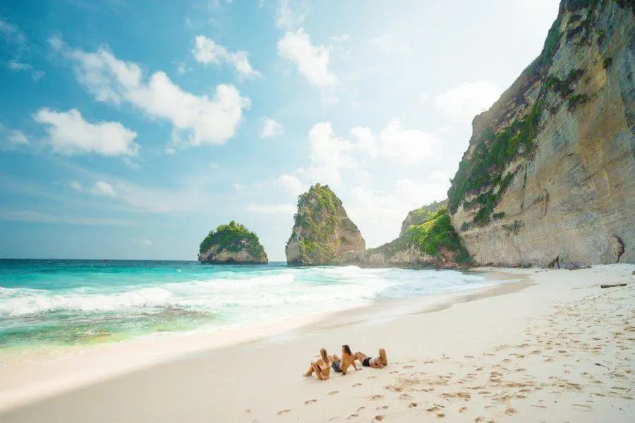 Sea view in Sun Colada Villas & Spa