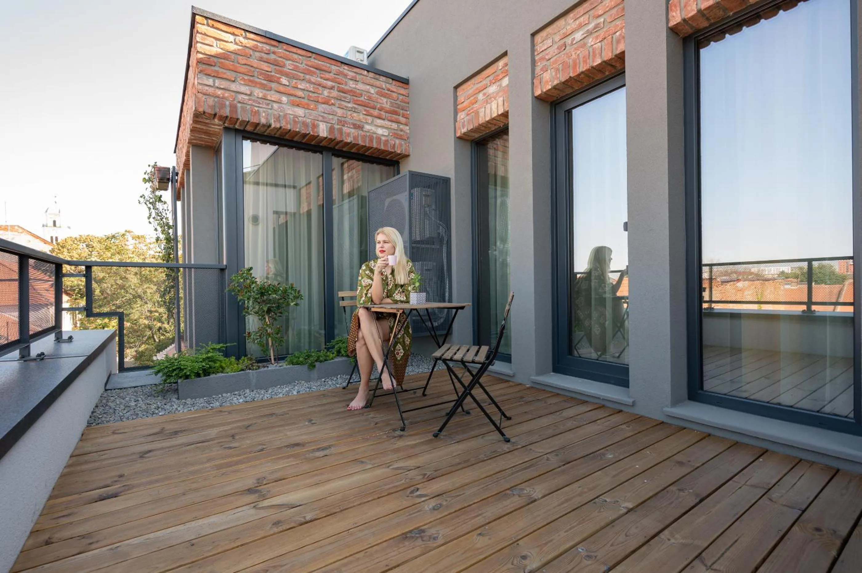 Balcony/Terrace in Calvin