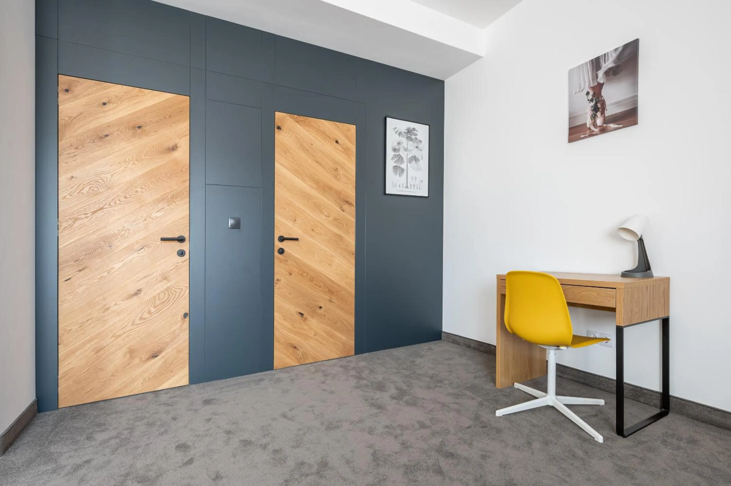 Living room in Calvin