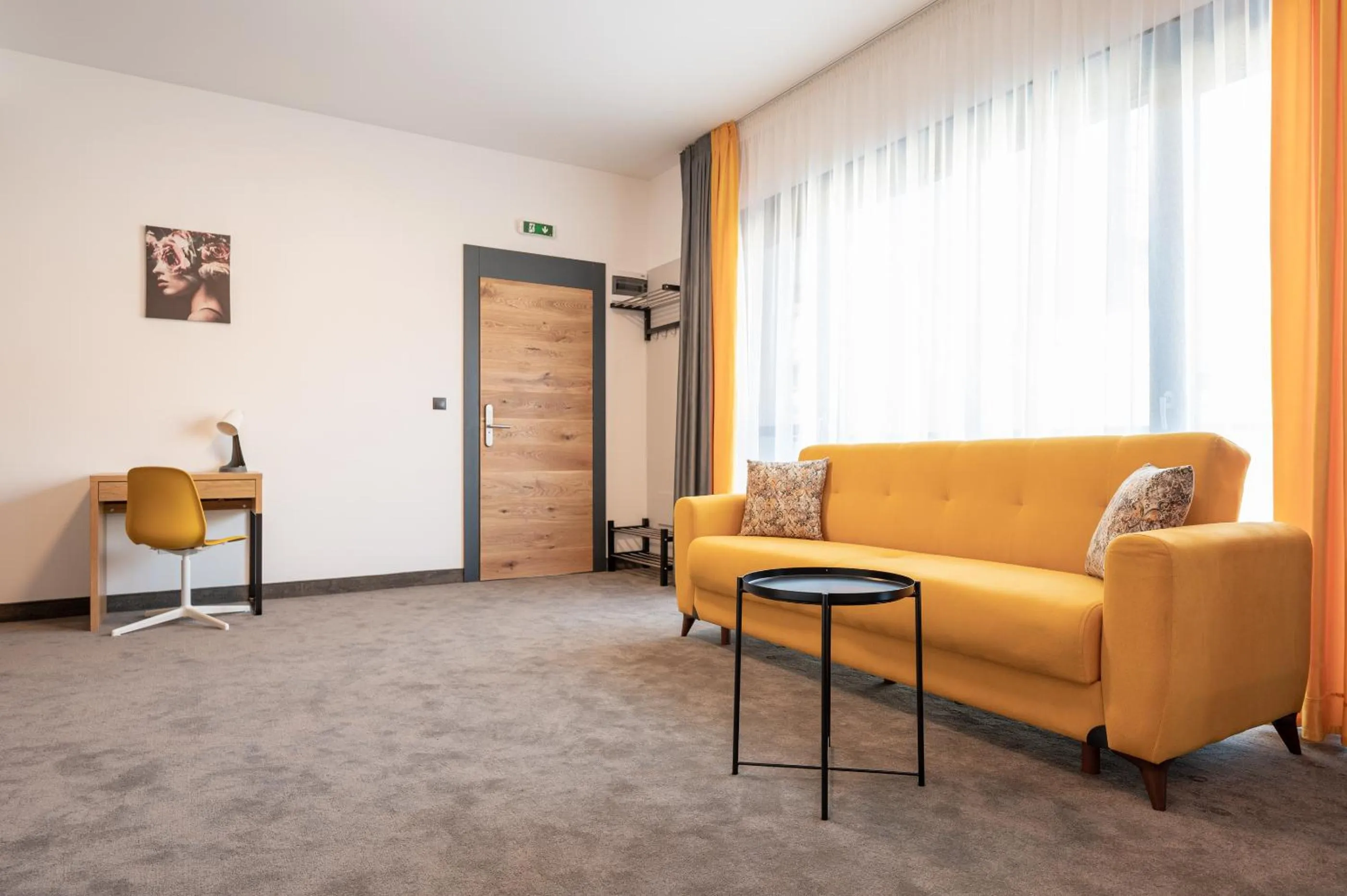 Living room in Calvin