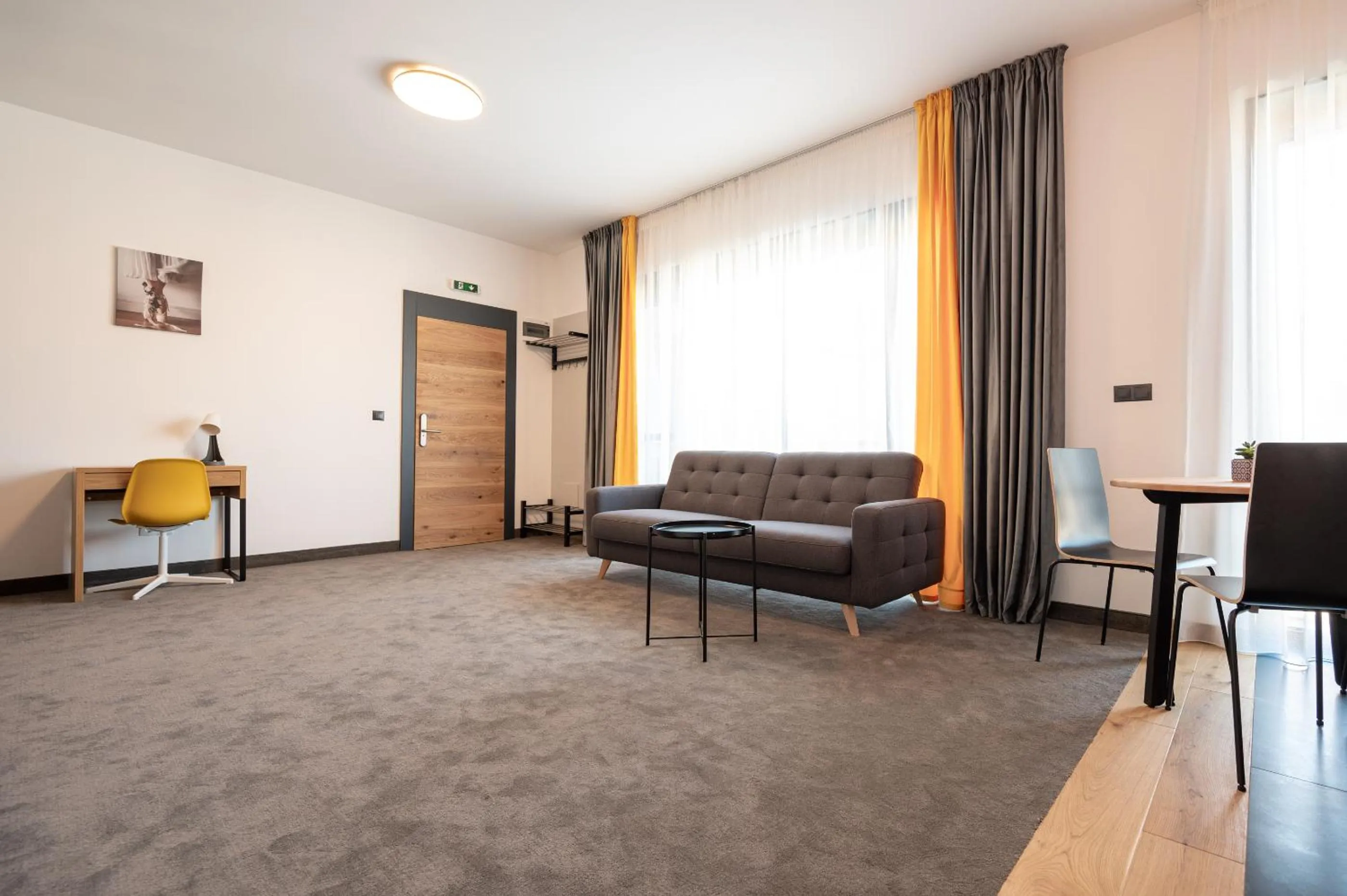 Living room in Calvin