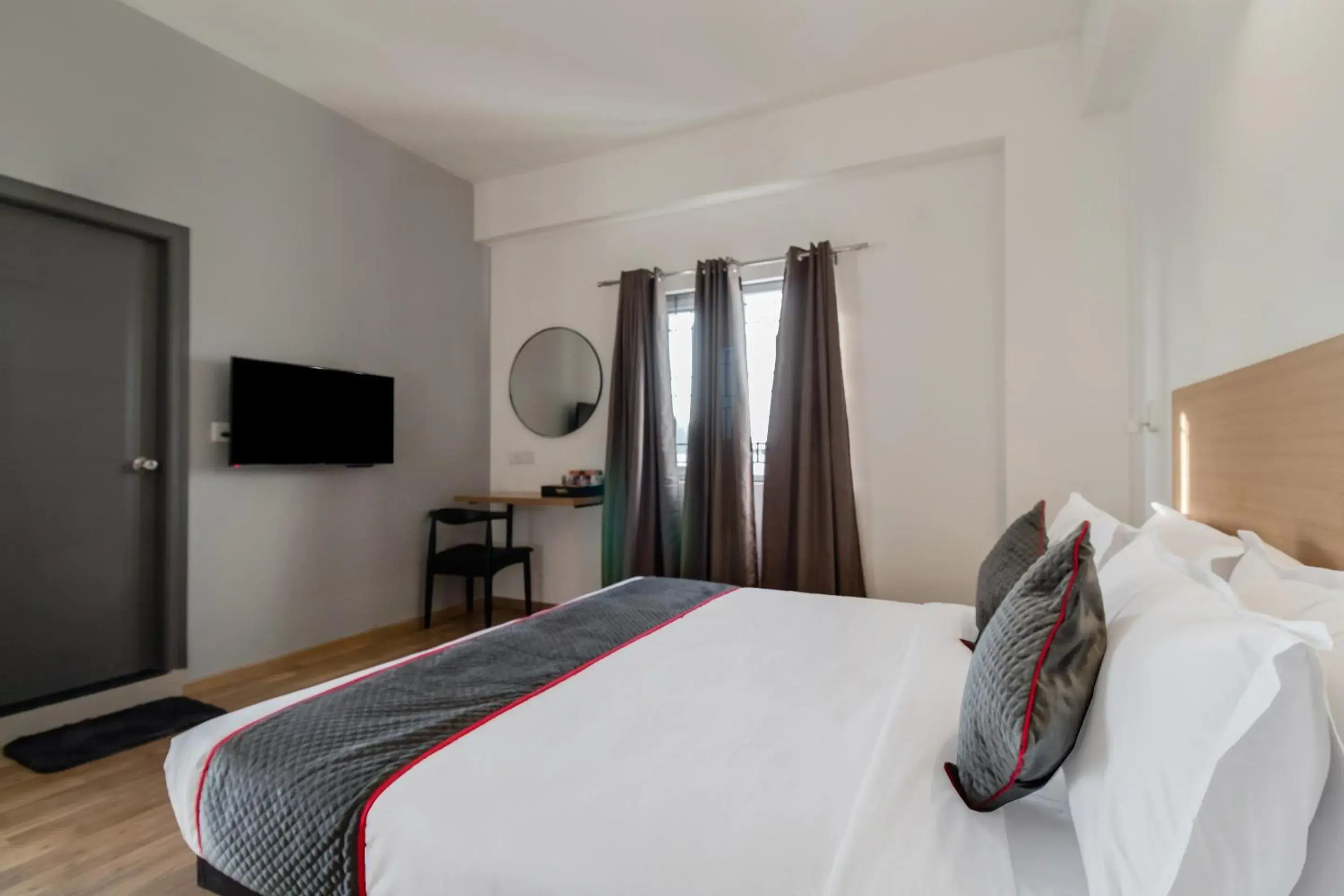 Bedroom, Bed in Townhouse Ramamurthy Nagar Near Baiyappanahalli Metro Station Bedroom, Bed in Townhouse Ramamurthy Nagar Near Baiyappanahalli Metro Station