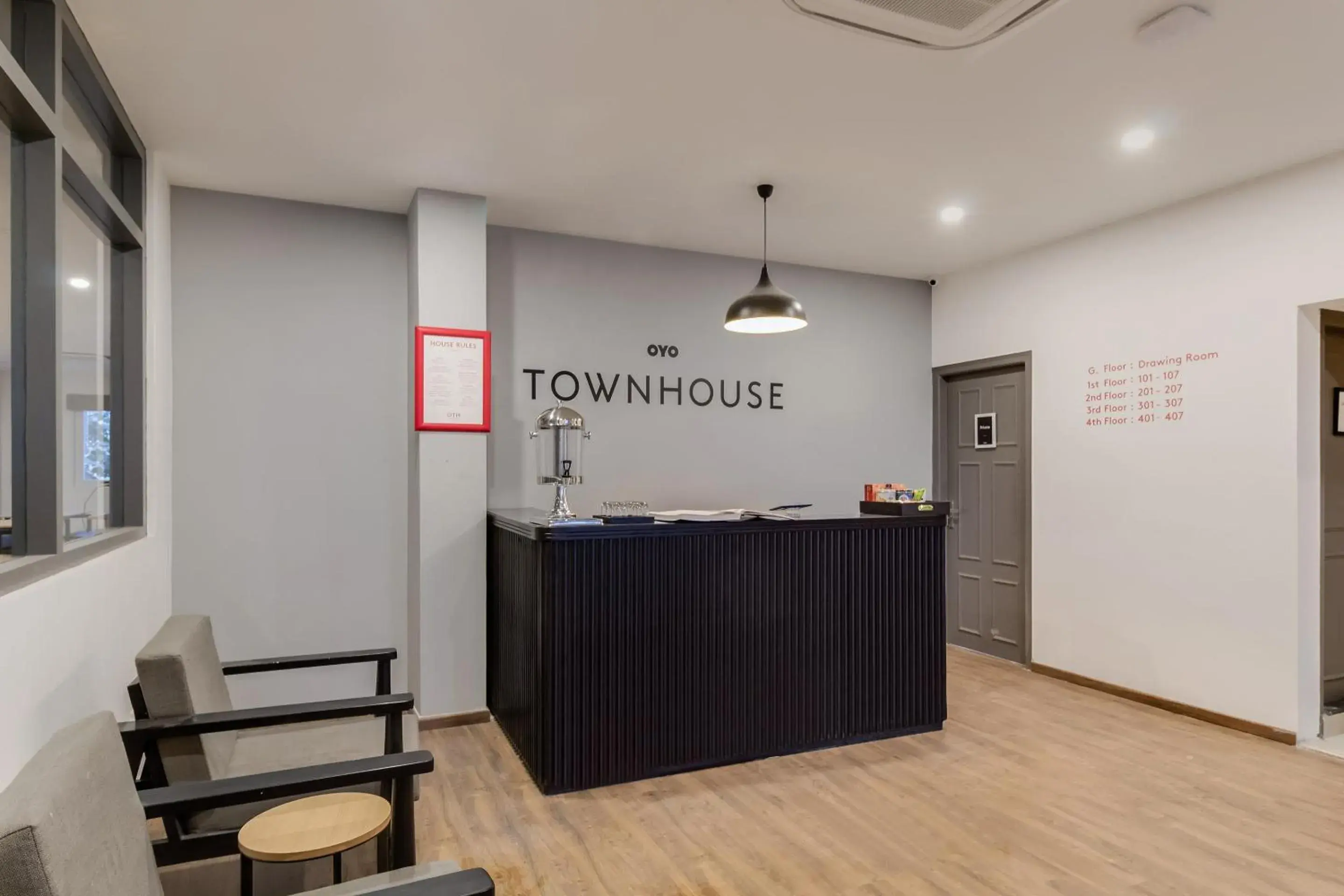 Lobby or reception in Townhouse Ramamurthy Nagar Near Baiyappanahalli Metro Station Lobby or reception in Townhouse Ramamurthy Nagar Near Baiyappanahalli Metro Station