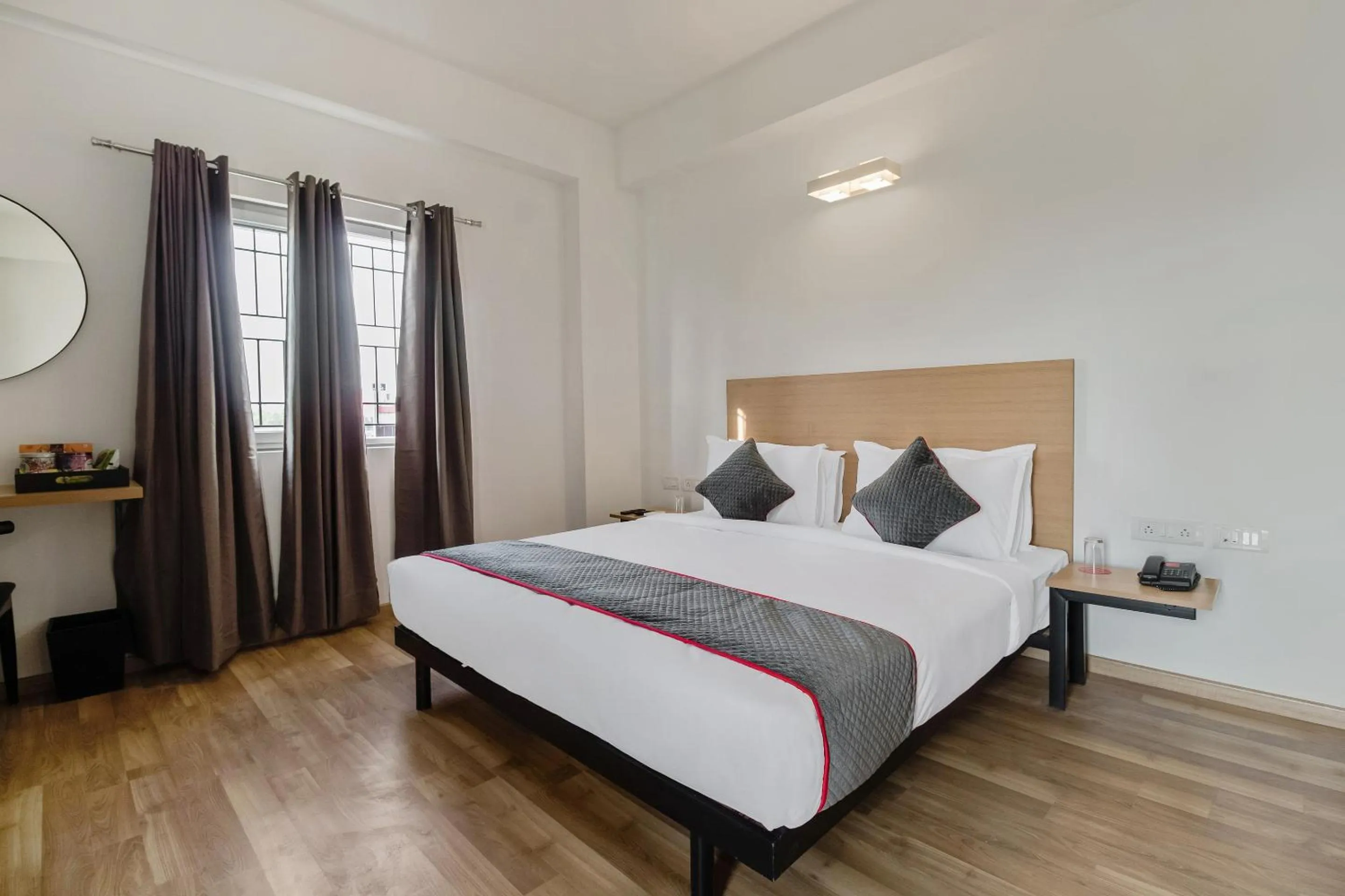 Bedroom, Bed in Townhouse Ramamurthy Nagar Near Baiyappanahalli Metro Station