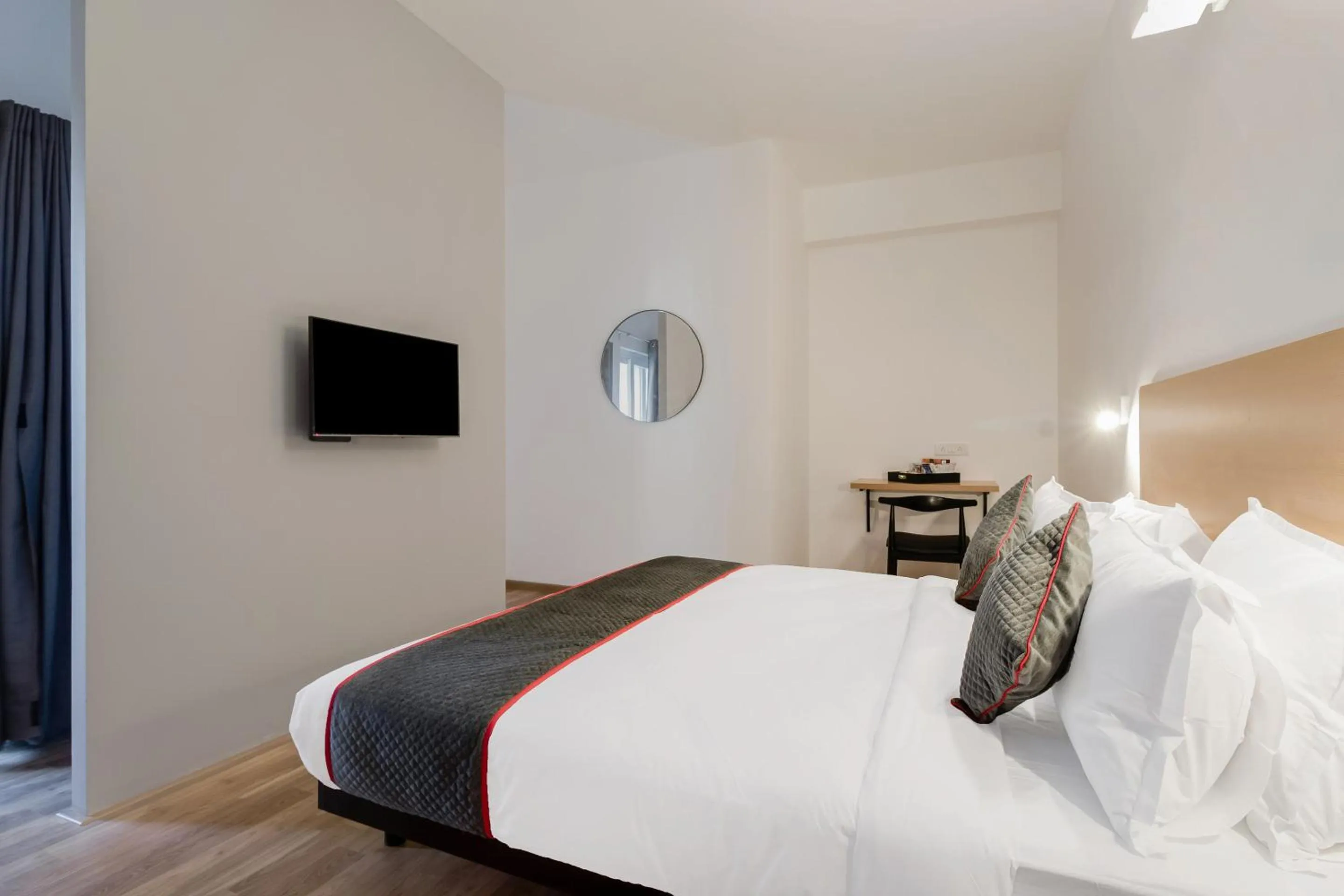 Bedroom, Bed in Townhouse Ramamurthy Nagar Near Baiyappanahalli Metro Station