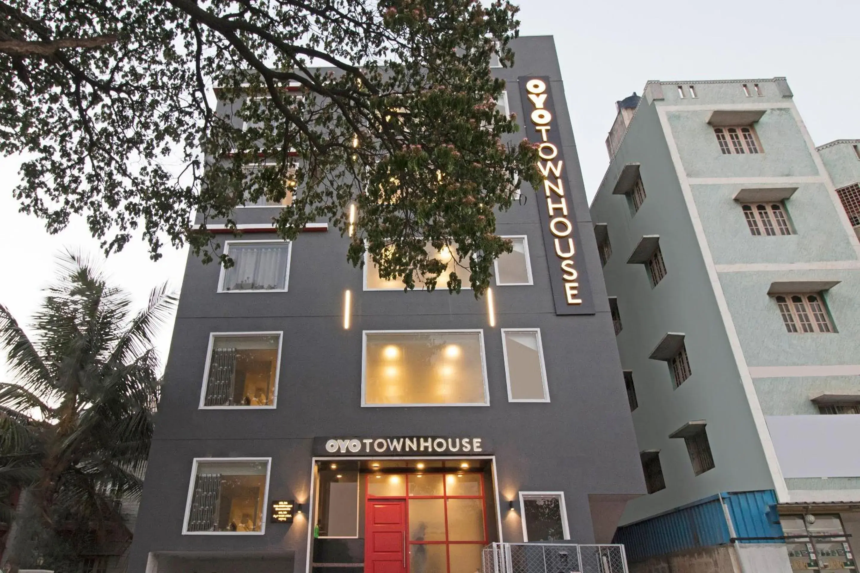 Facade/entrance in Townhouse Ramamurthy Nagar Near Baiyappanahalli Metro Station Facade/entrance in Townhouse Ramamurthy Nagar Near Baiyappanahalli Metro Station