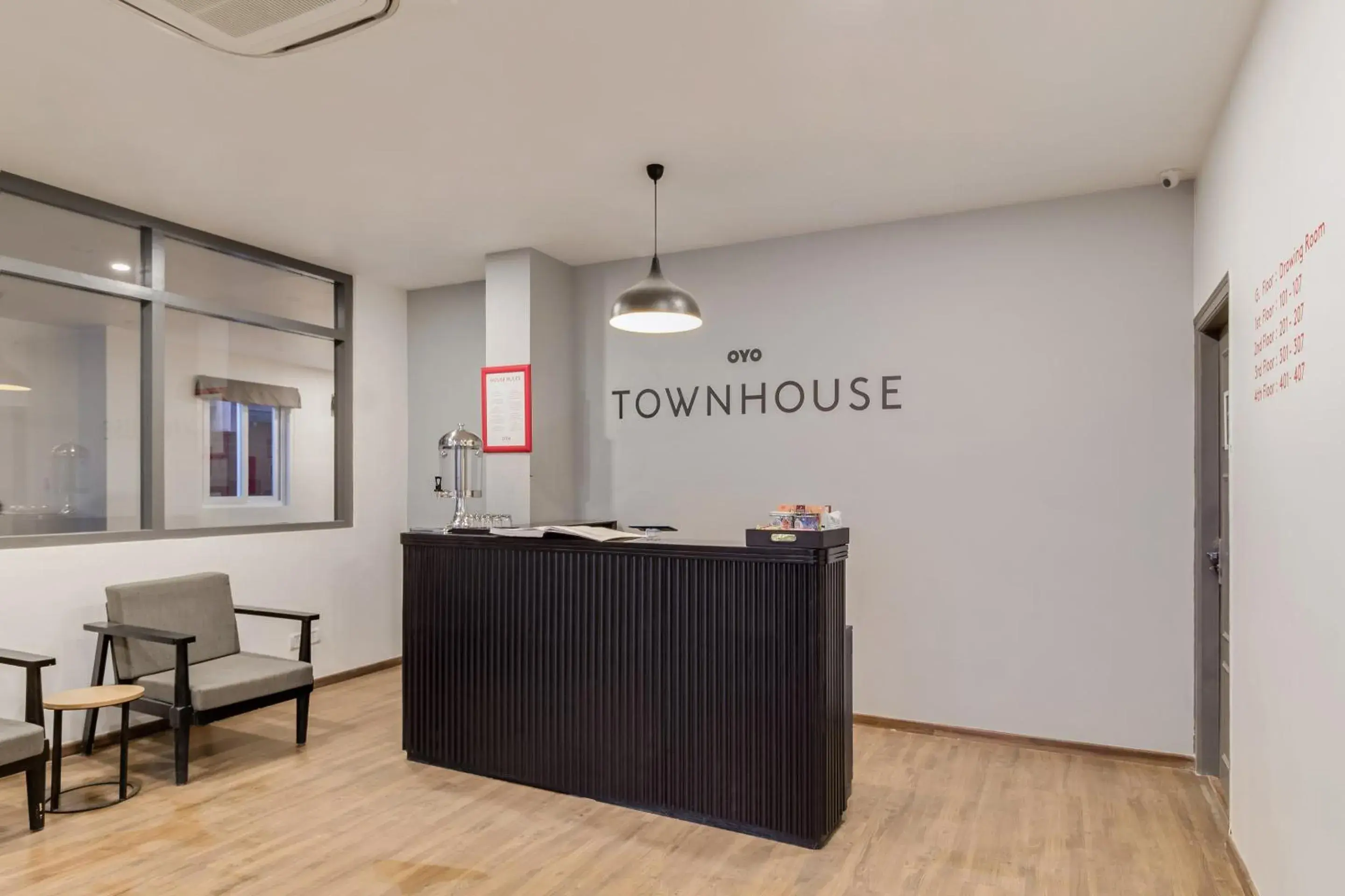 Lobby or reception in Townhouse Ramamurthy Nagar Near Baiyappanahalli Metro Station Lobby or reception in Townhouse Ramamurthy Nagar Near Baiyappanahalli Metro Station