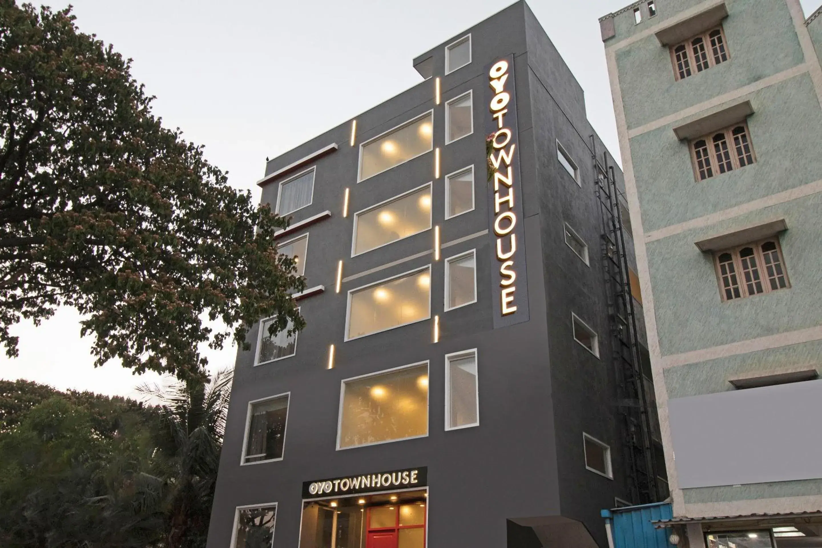 Facade/entrance in Townhouse Ramamurthy Nagar Near Baiyappanahalli Metro Station Facade/entrance in Townhouse Ramamurthy Nagar Near Baiyappanahalli Metro Station