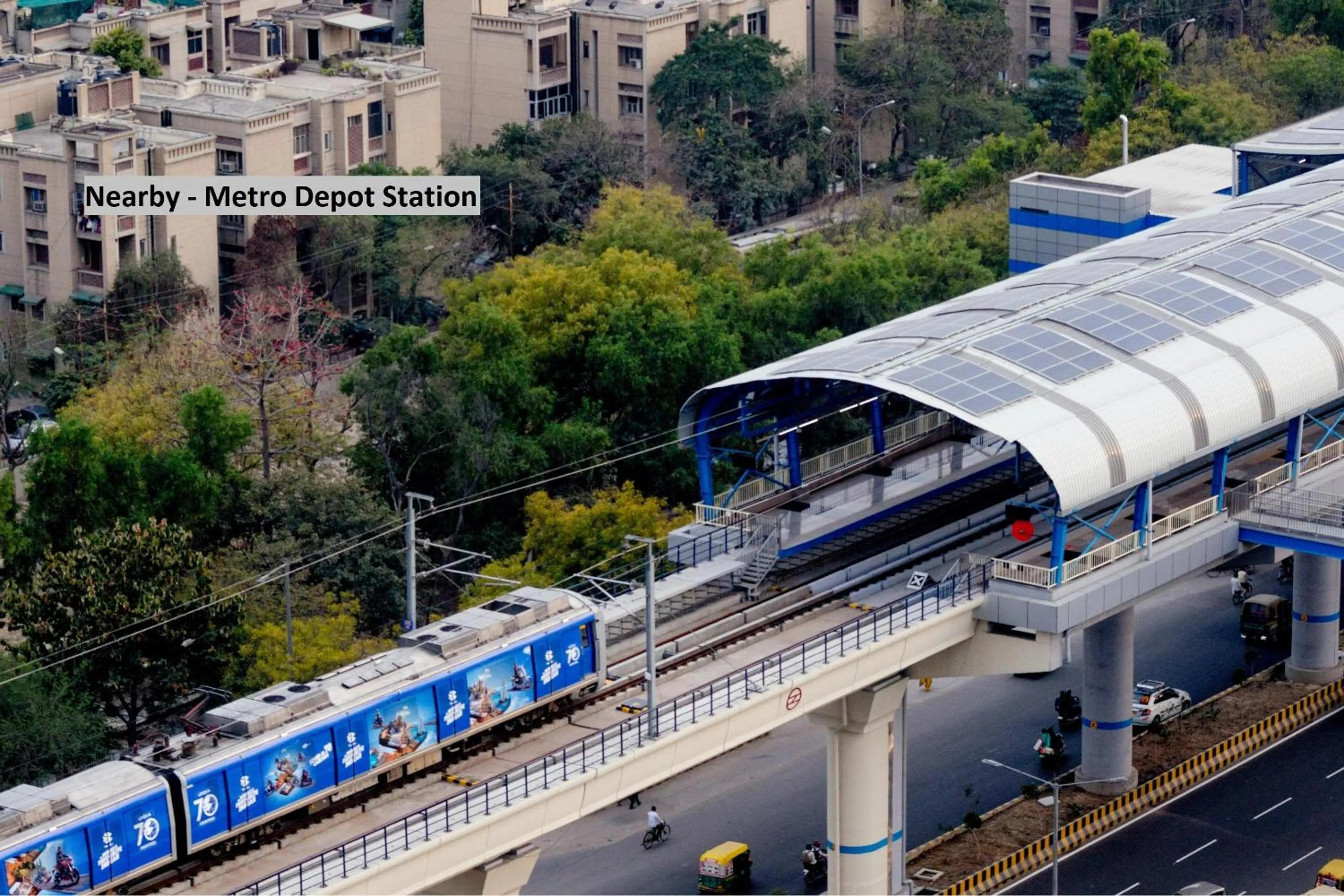 Other in Townhouse Ramamurthy Nagar Near Baiyappanahalli Metro Station