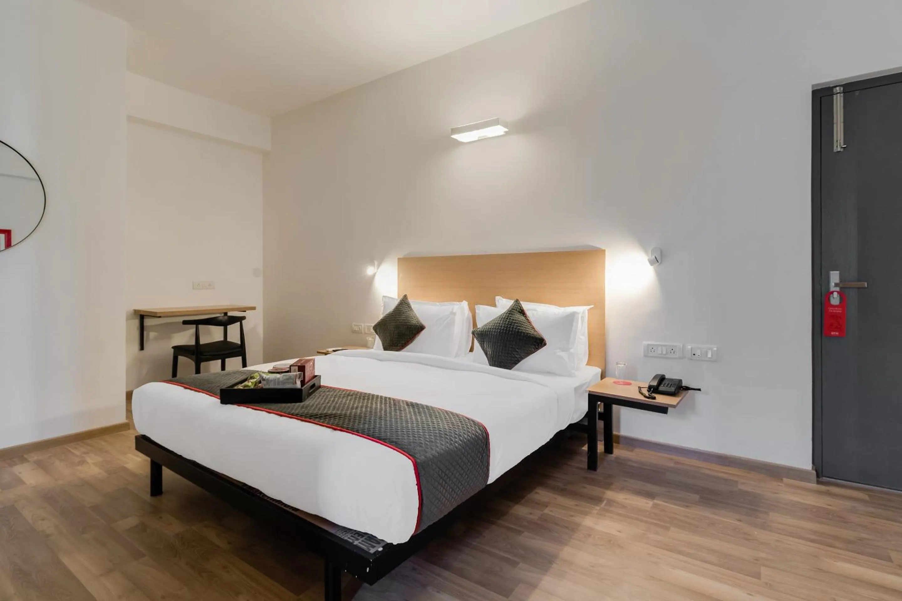 Bedroom, Bed in Townhouse Ramamurthy Nagar Near Baiyappanahalli Metro Station