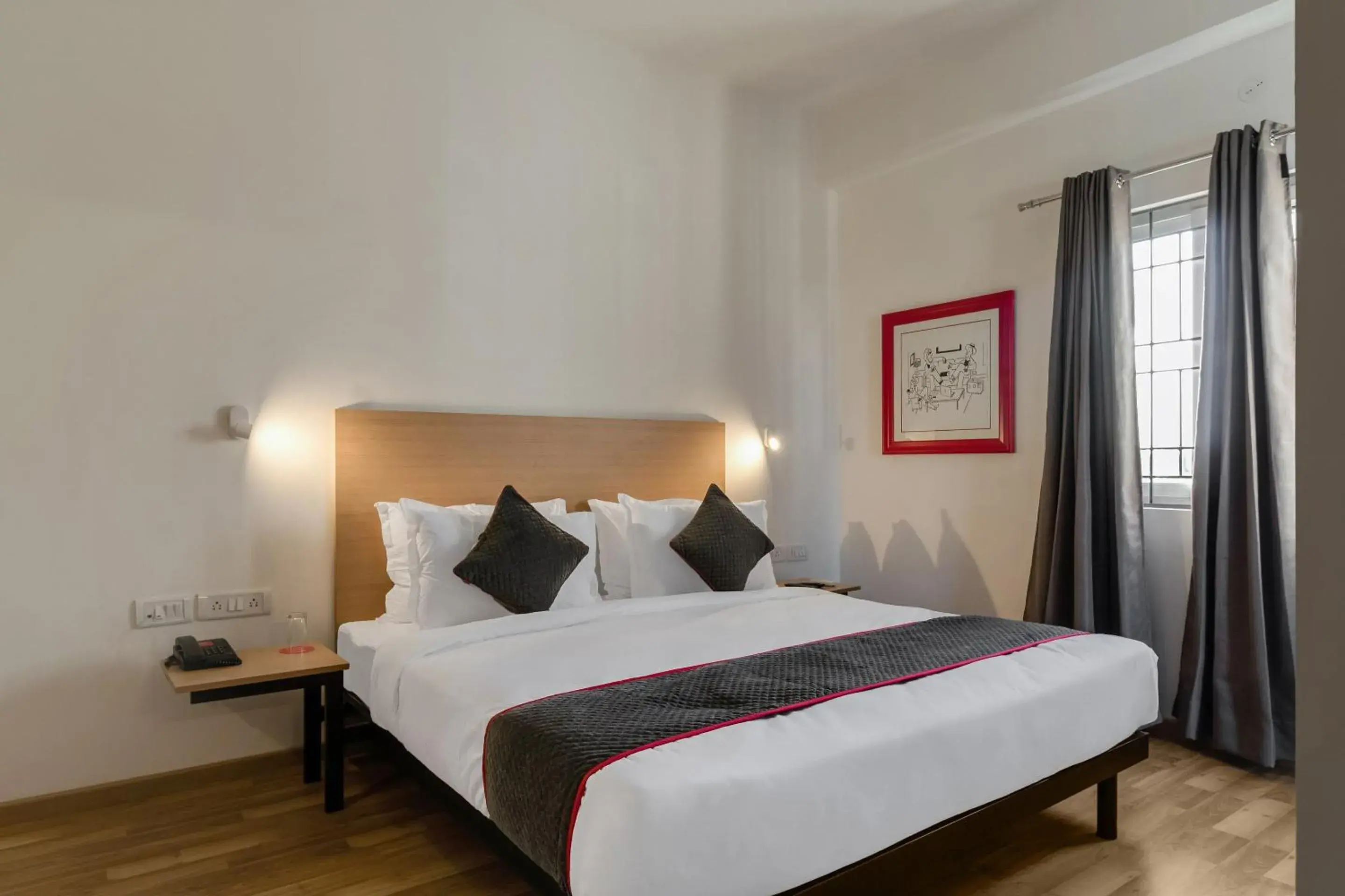 Bedroom, Bed in Townhouse Ramamurthy Nagar Near Baiyappanahalli Metro Station Bedroom, Bed in Townhouse Ramamurthy Nagar Near Baiyappanahalli Metro Station