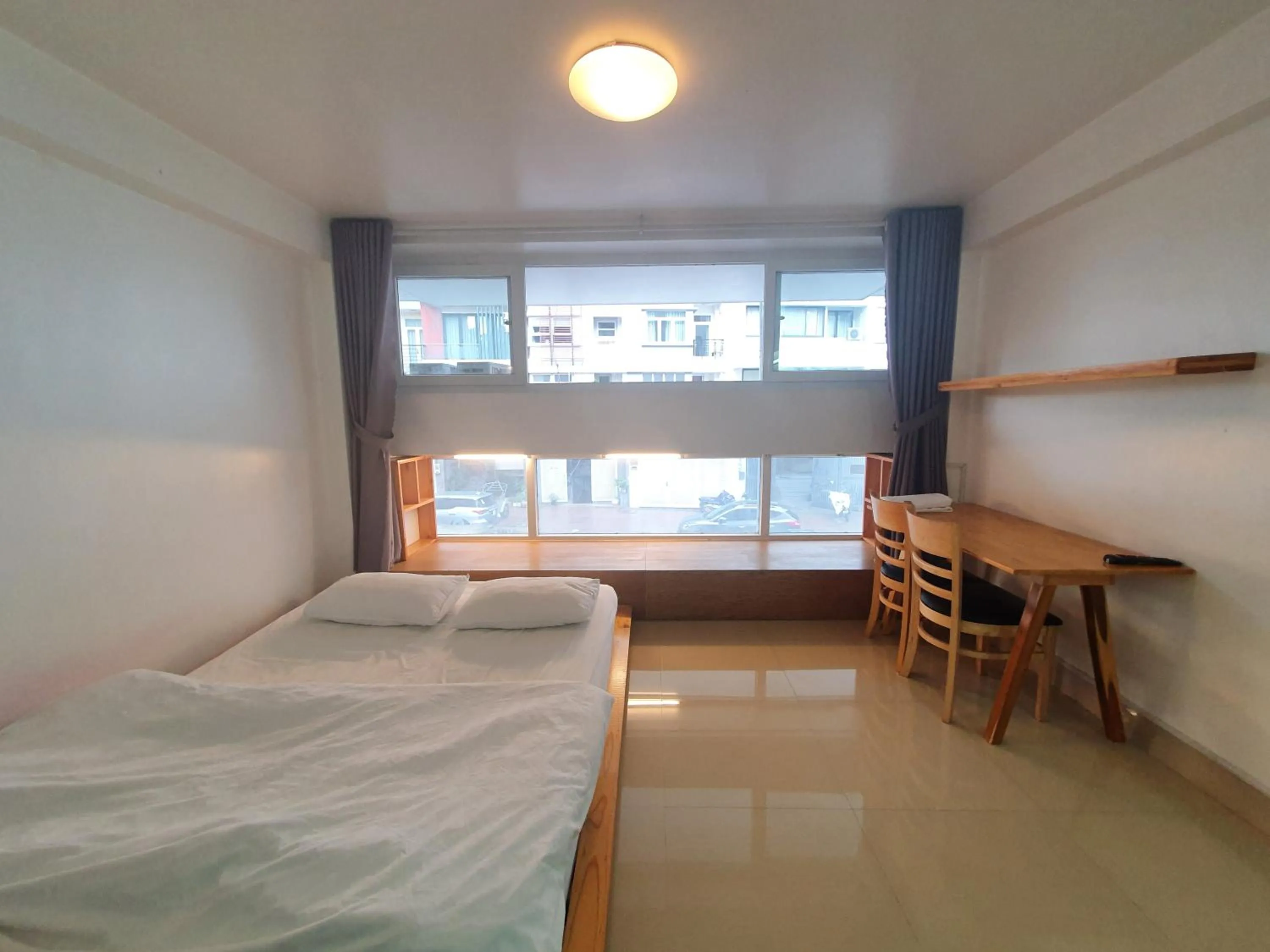 Bed in Du Homestay 1