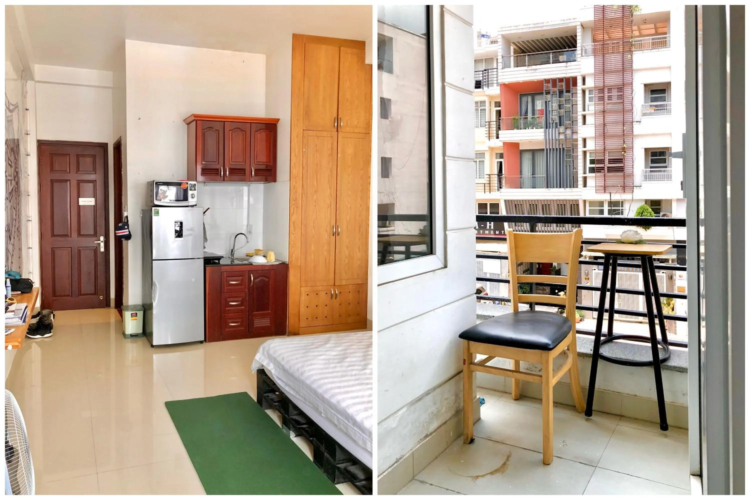 Bed in Du Homestay 1