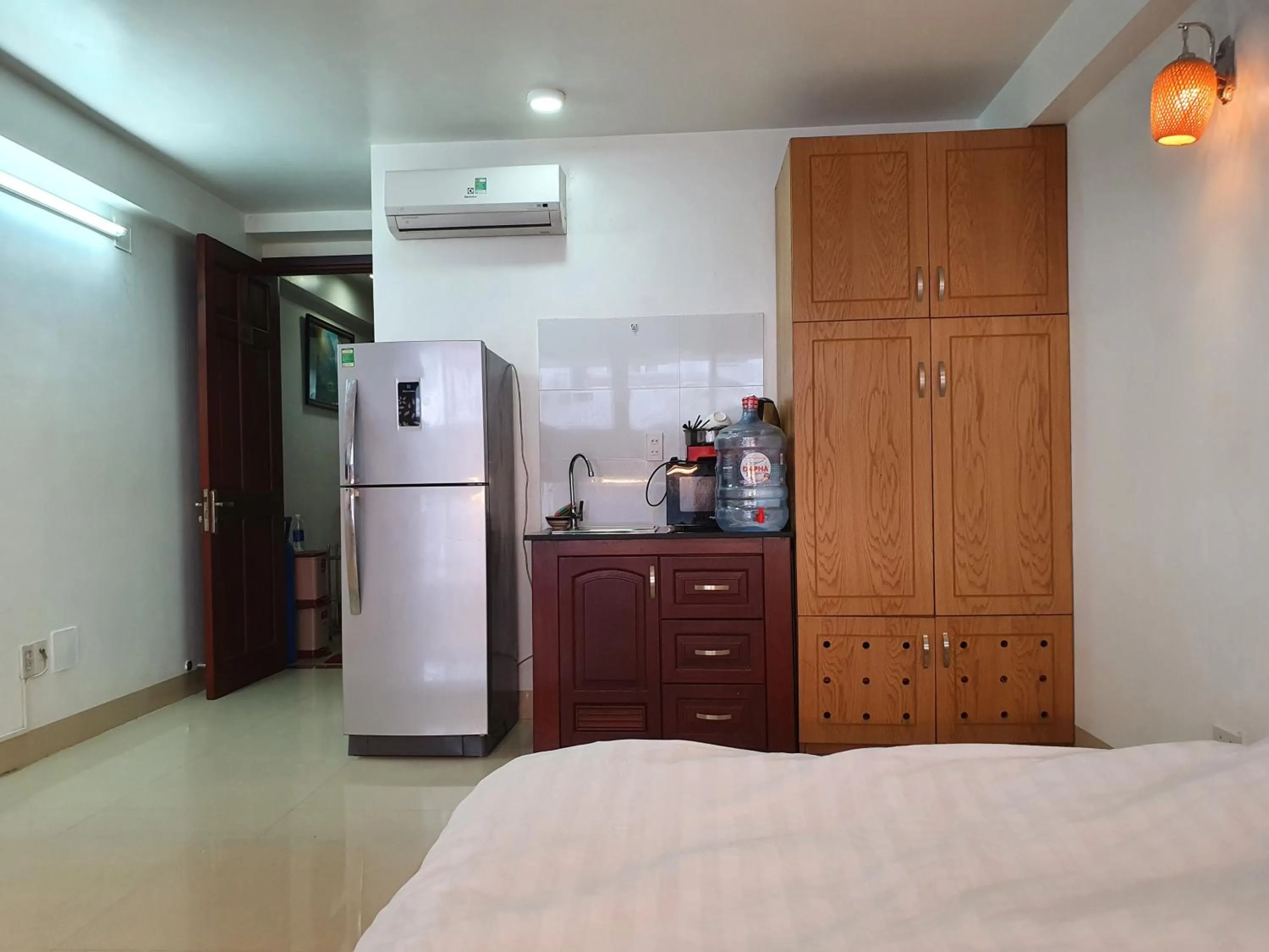 Bed in Du Homestay 1