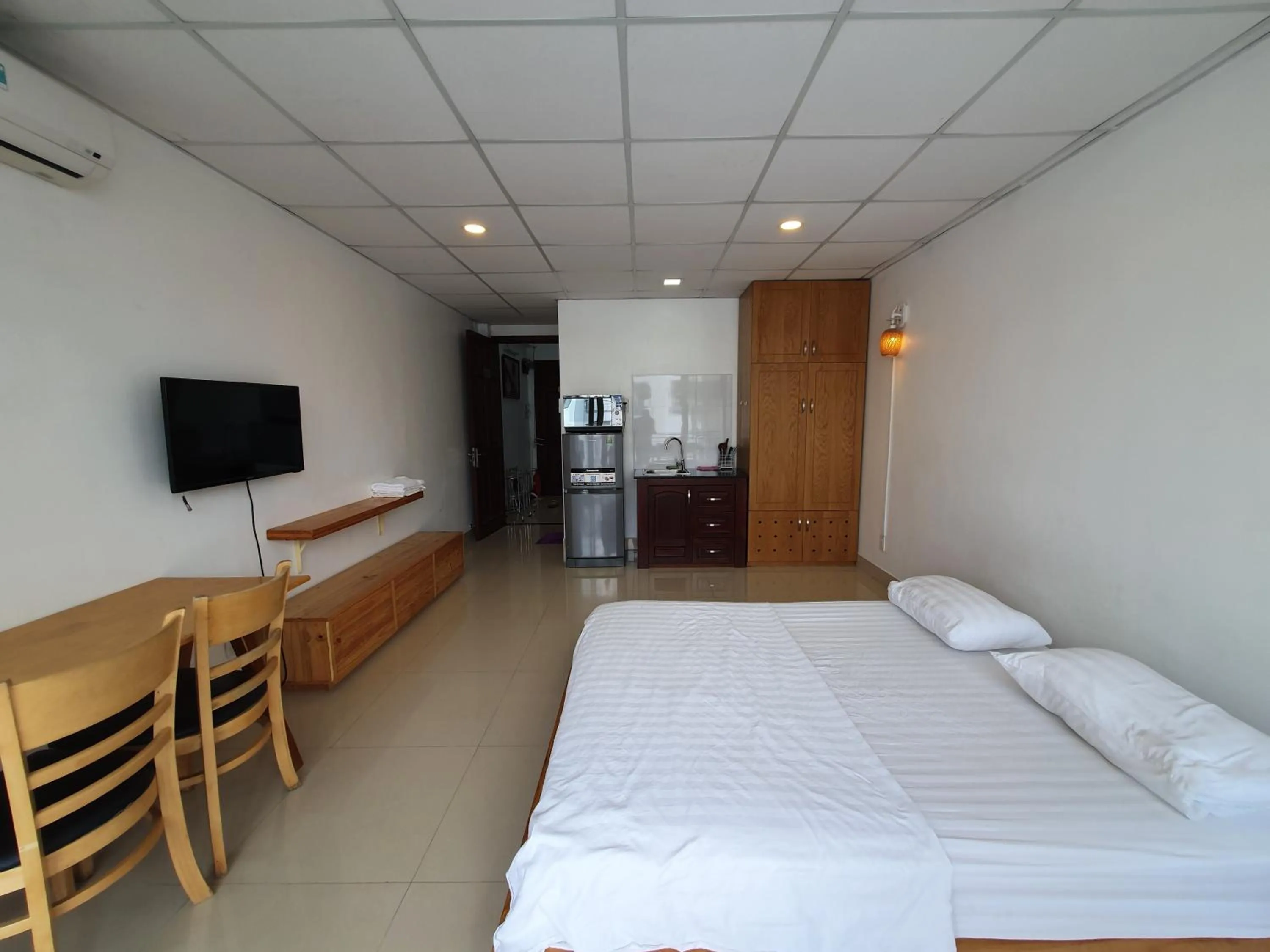 Bed in Du Homestay 1