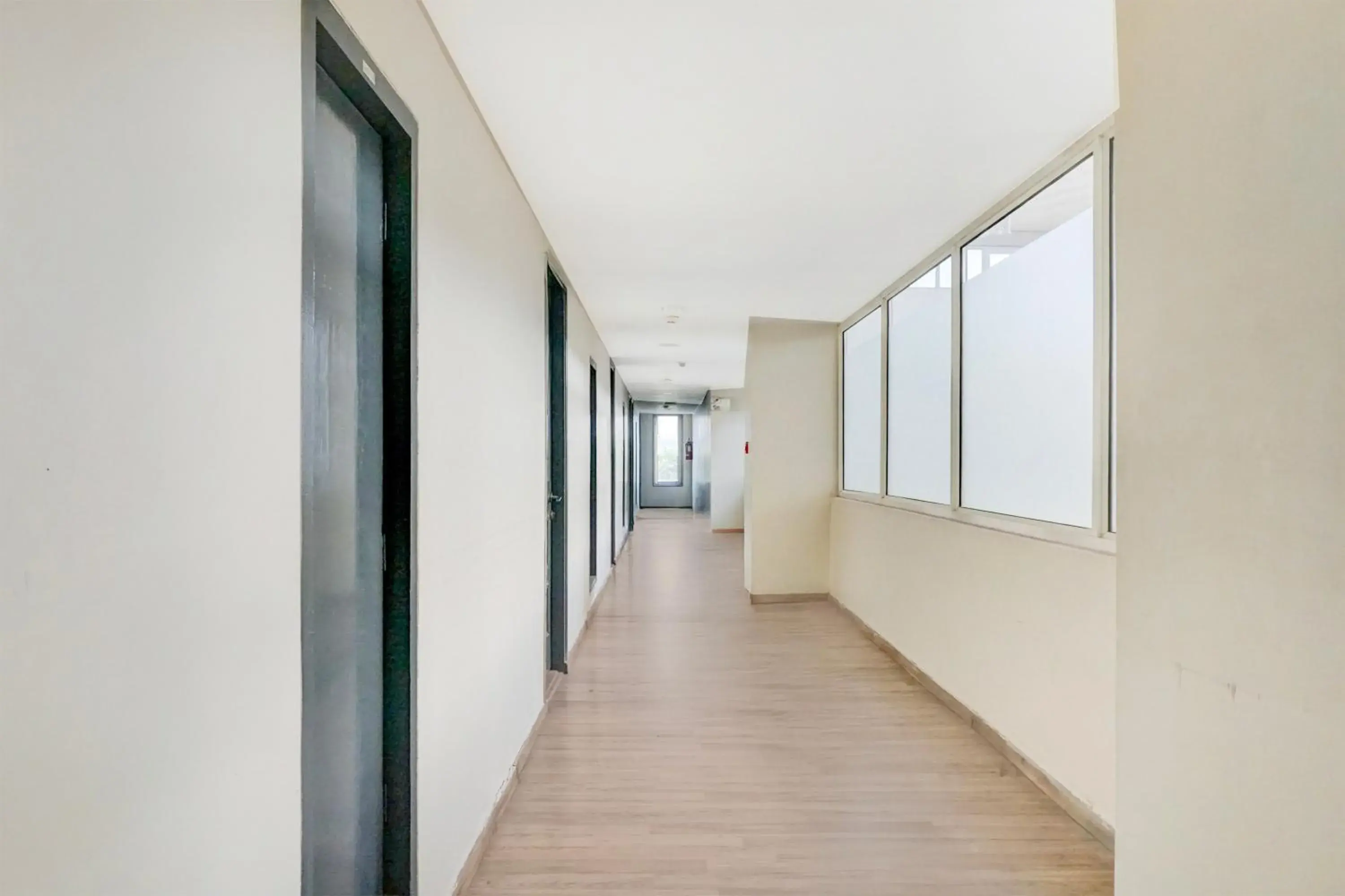 Lobby or reception in Super Townhouse MG Road Pune Lobby or reception in Super Townhouse MG Road Pune