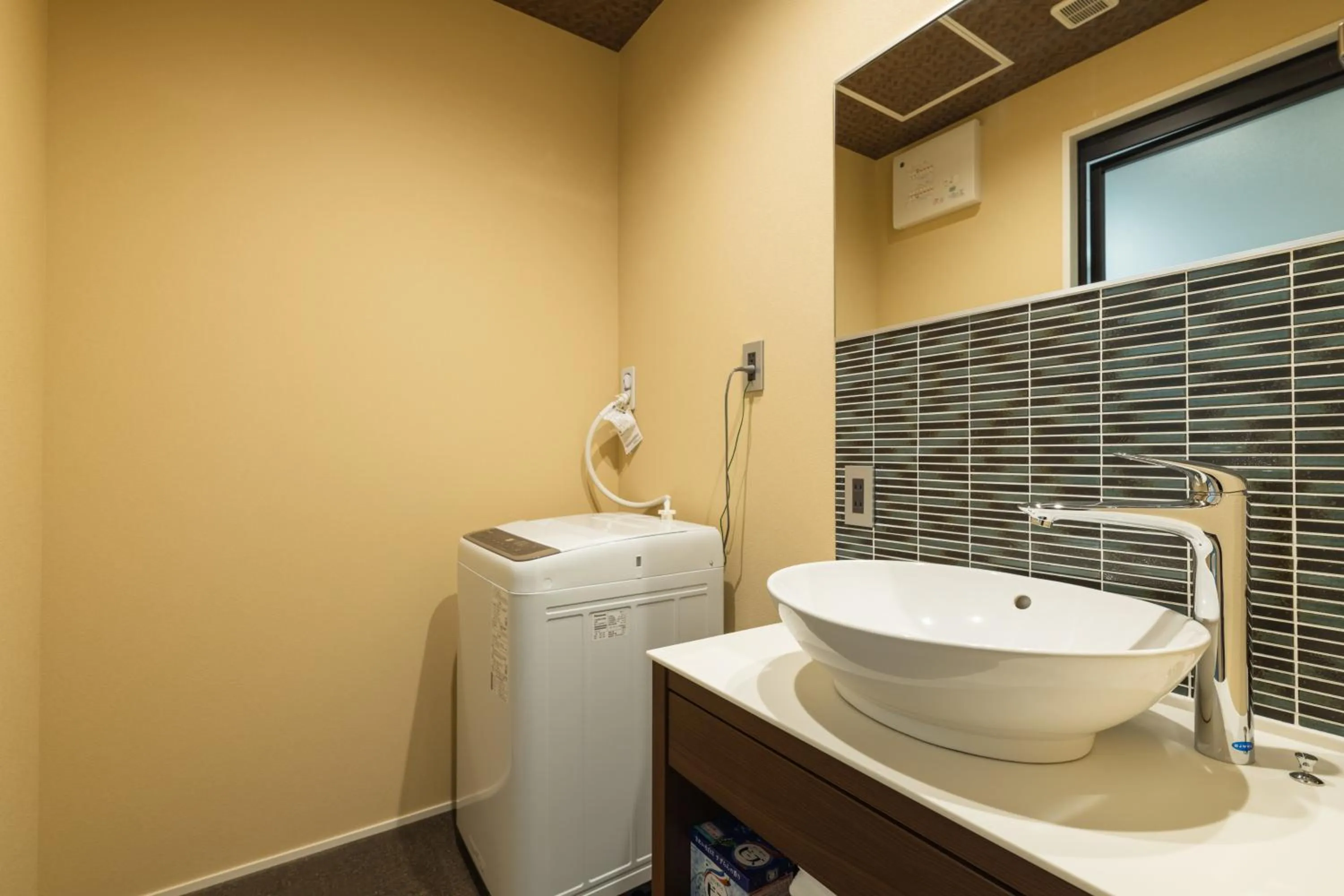 Bathroom in HOTEL All Stay Hakata Kukodori