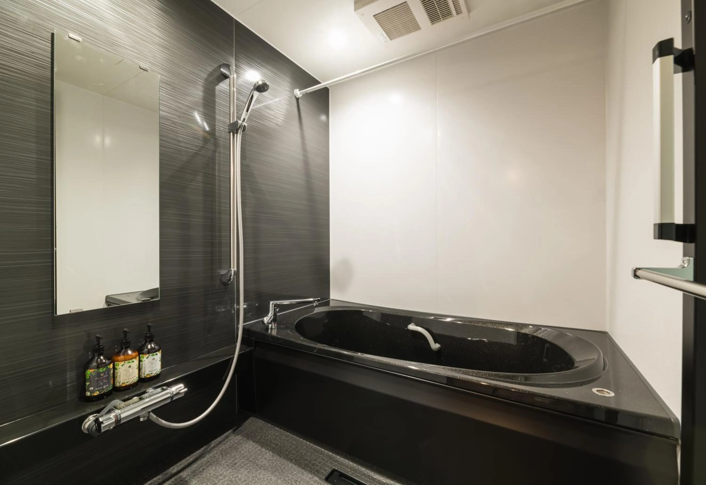 Photo of the whole room in HOTEL All Stay Hakata Kukodori