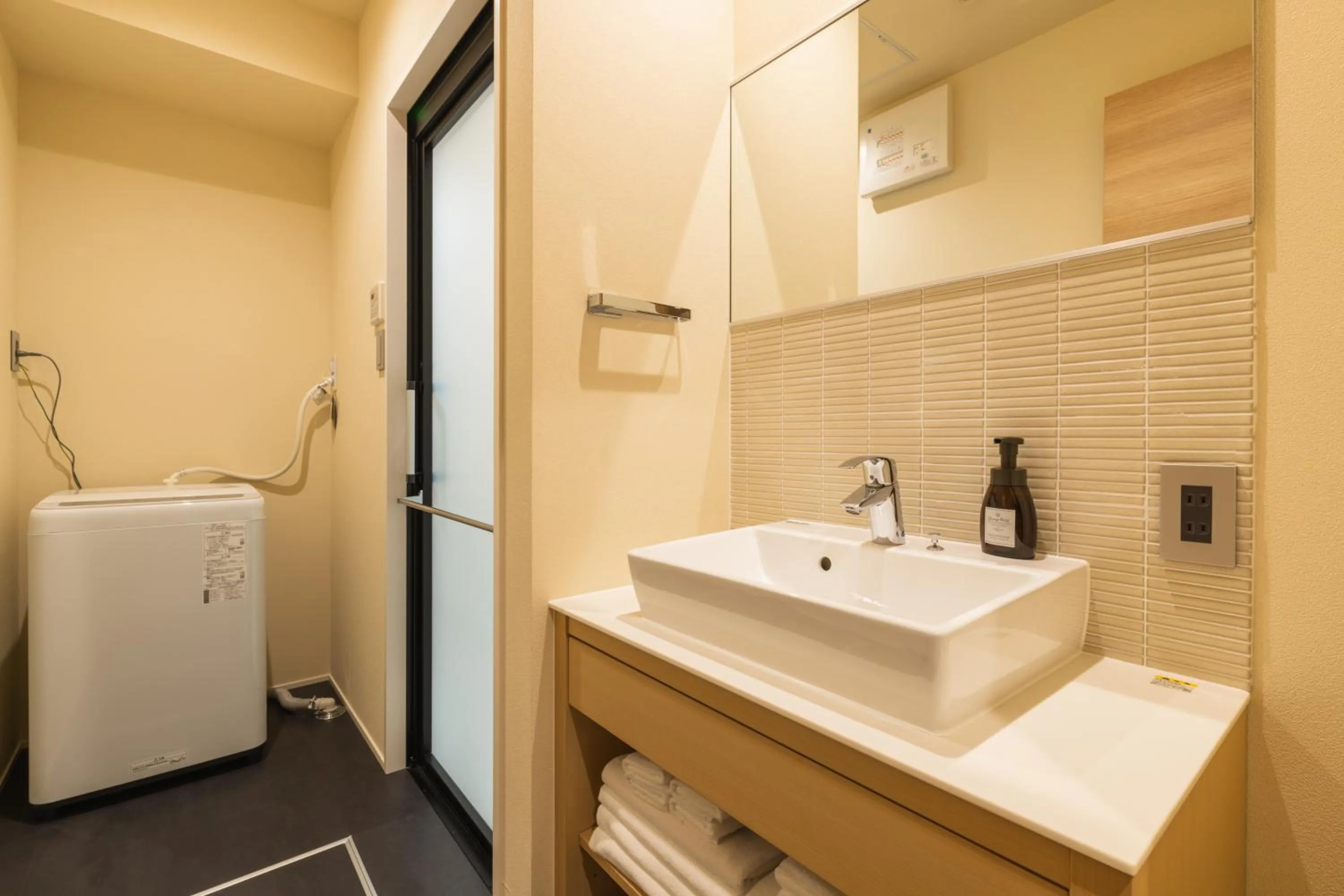 Bathroom in HOTEL All Stay Hakata Kukodori