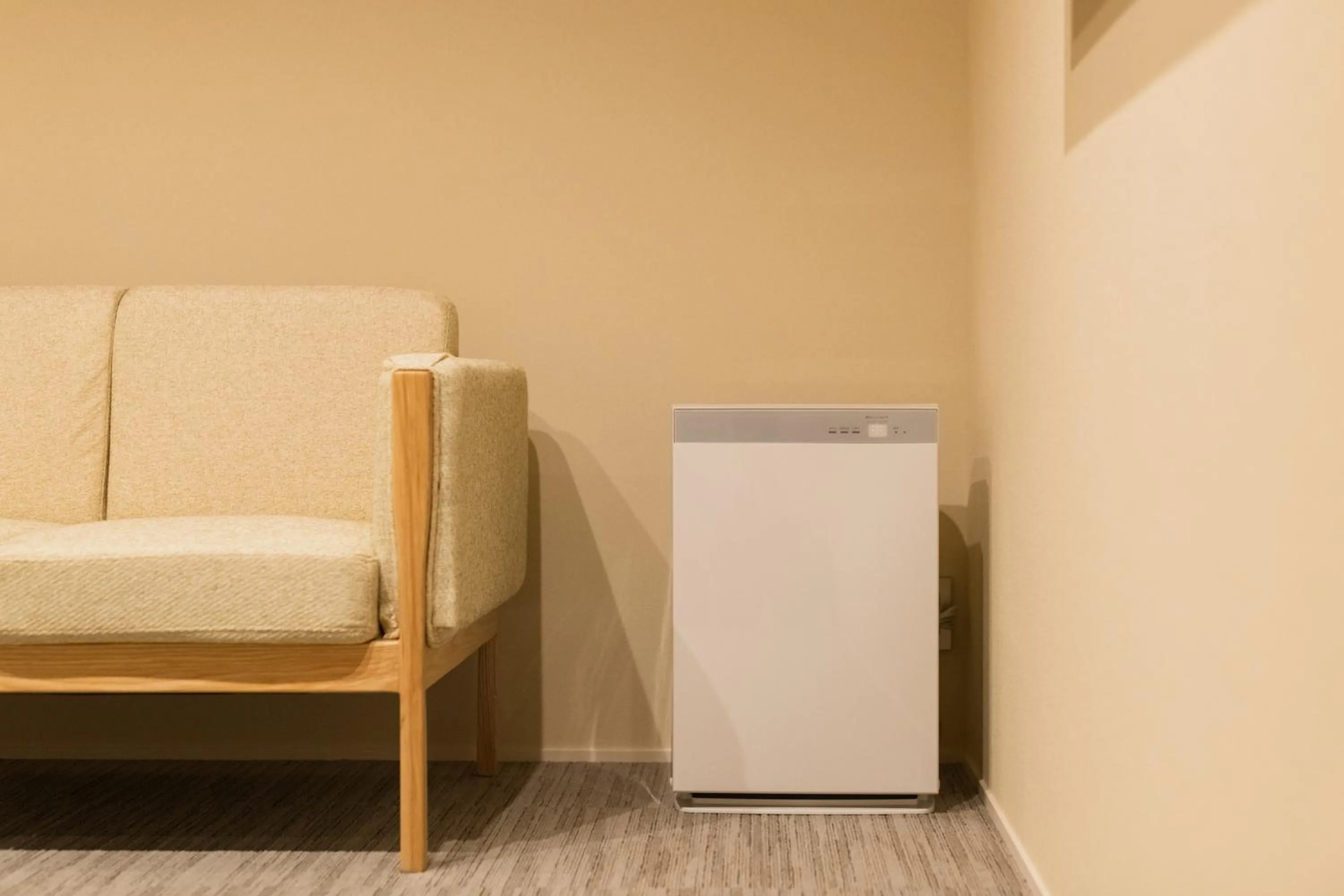 Photo of the whole room in HOTEL All Stay Hakata Kukodori