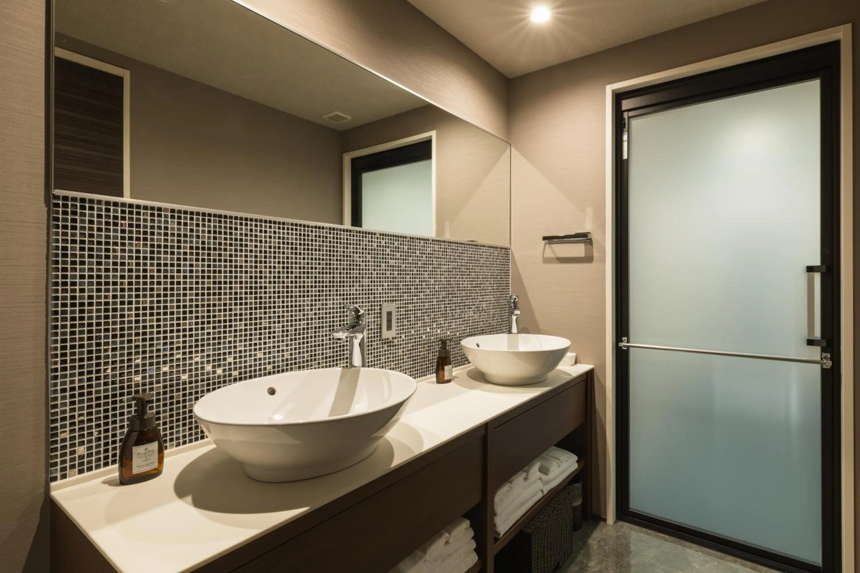 Bathroom in HOTEL All Stay Hakata Kukodori