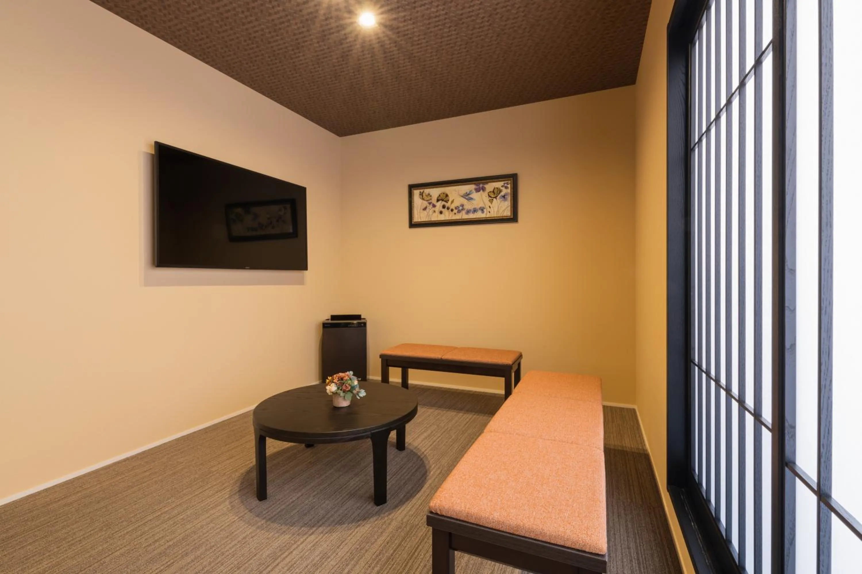 Photo of the whole room in HOTEL All Stay Hakata Kukodori