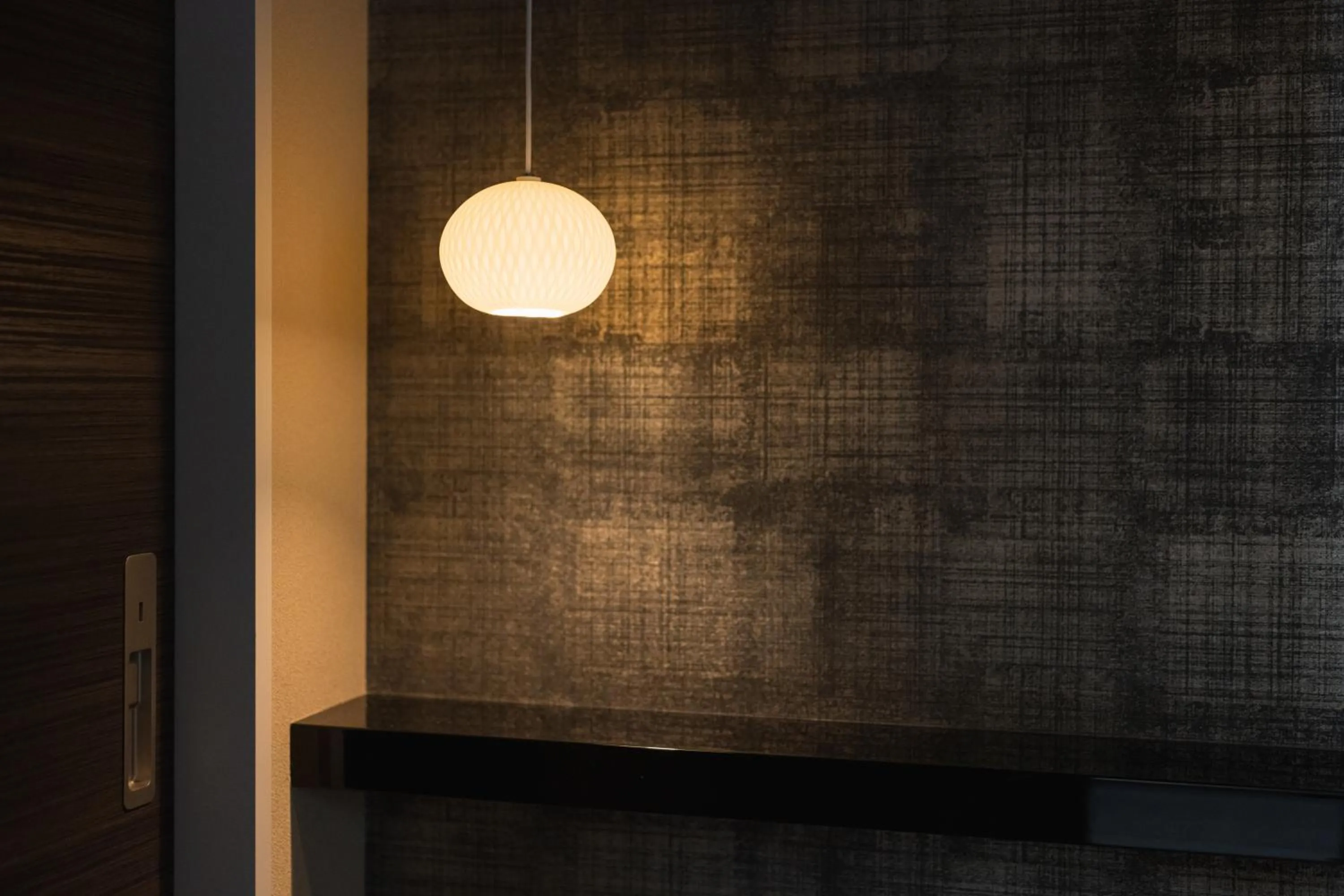 Photo of the whole room in HOTEL All Stay Hakata Kukodori