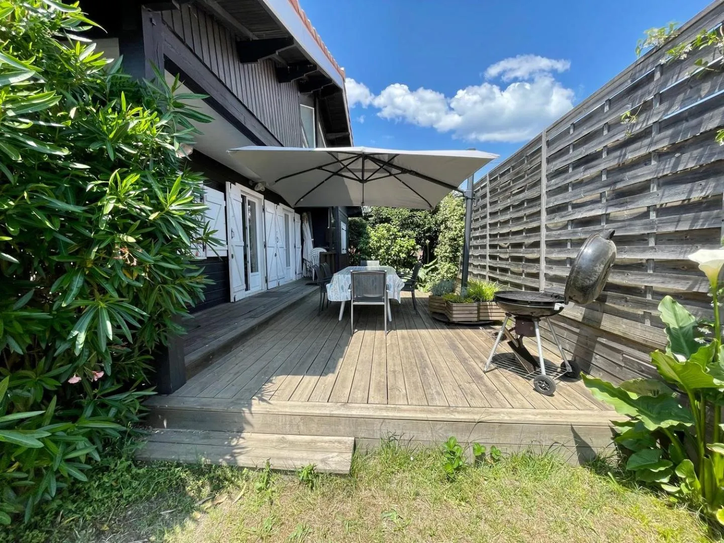 Maison du sentier du littoral