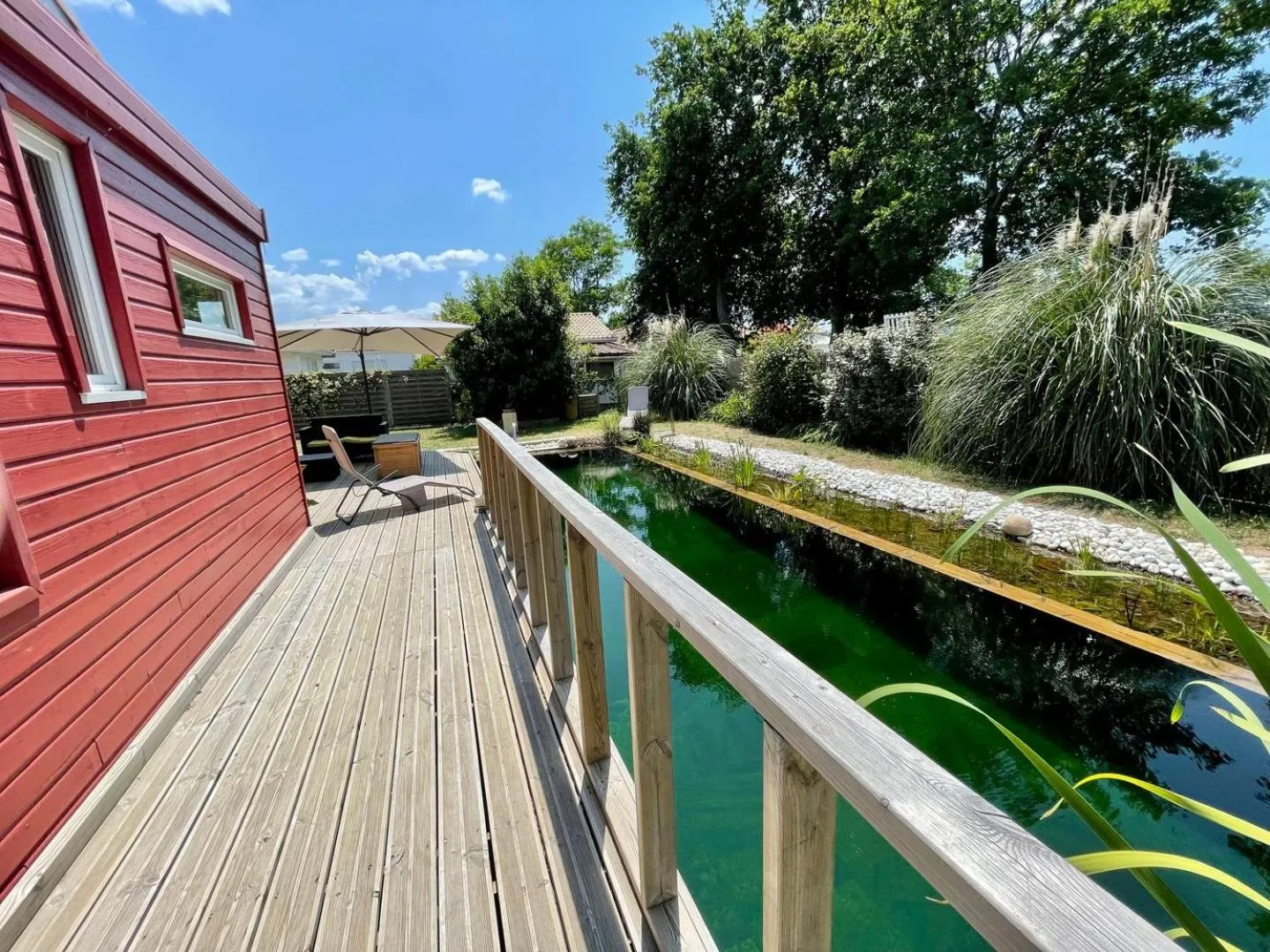 Maison du sentier du littoral