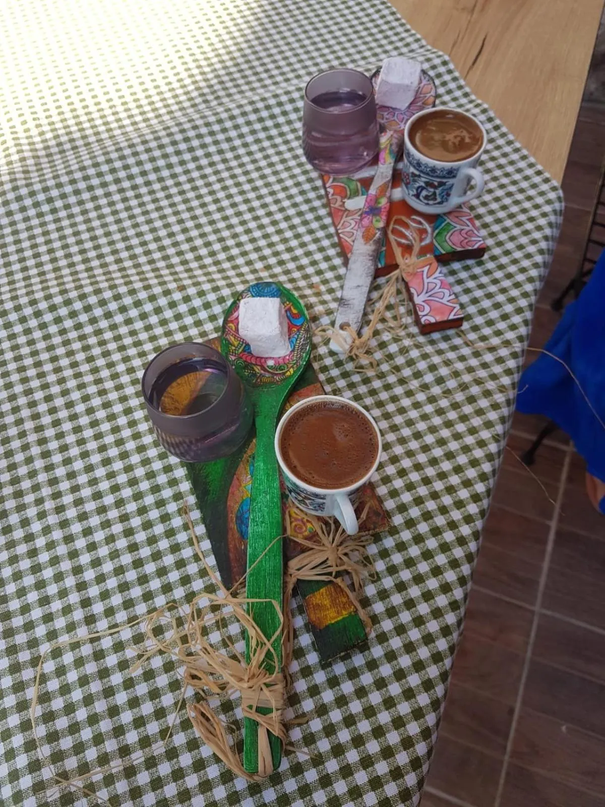 Breakfast in HAYAT ALTI OTEL ayvalık